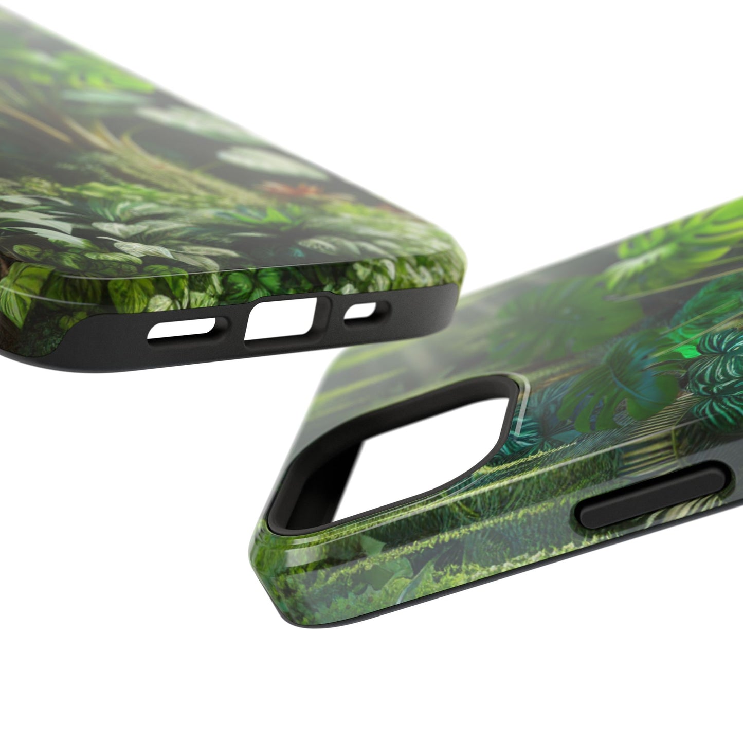 Tropical Jungle Phone Case