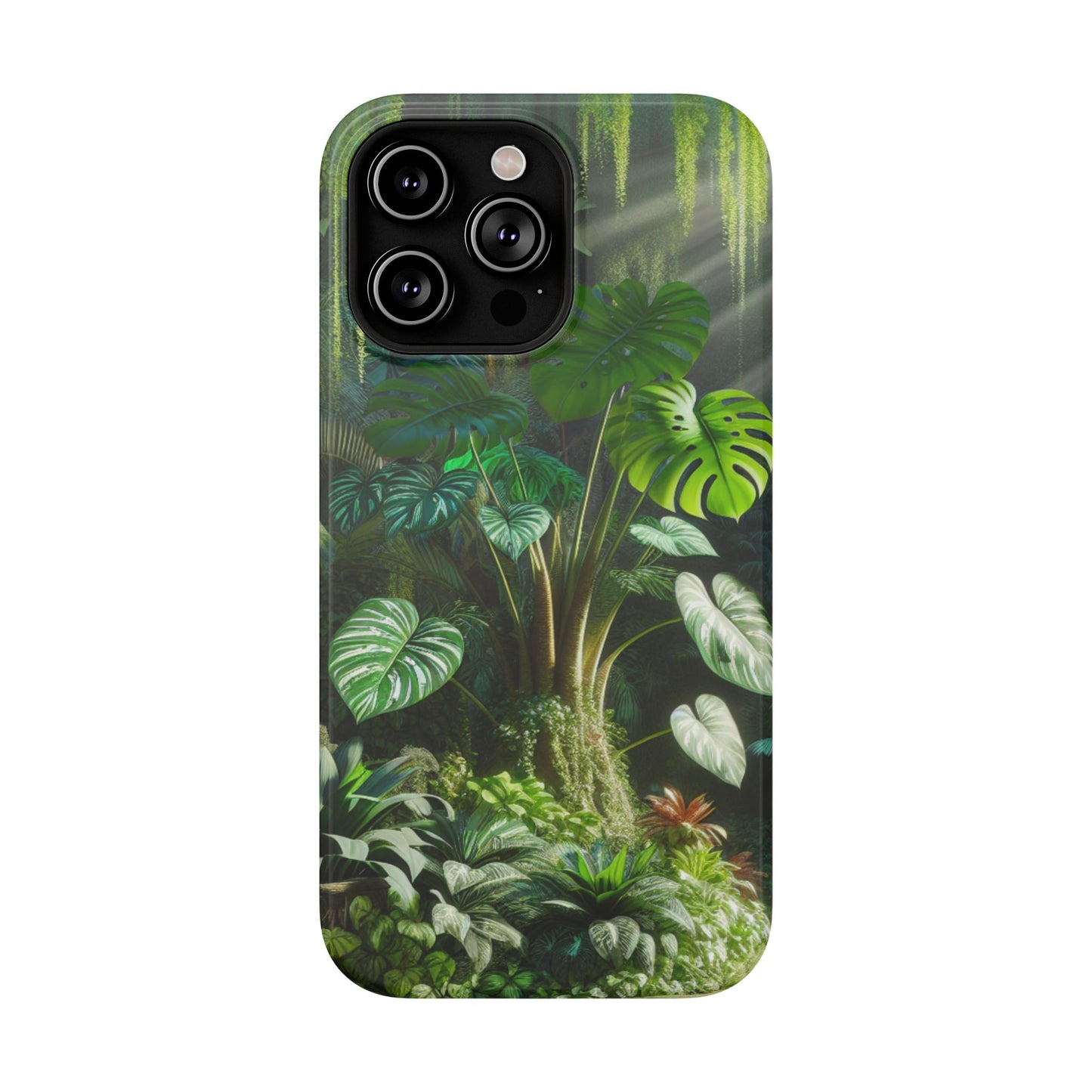 Tropical Jungle Phone Case