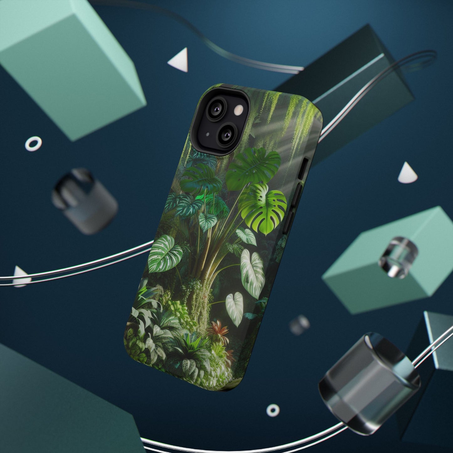 Tropical Jungle Phone Case