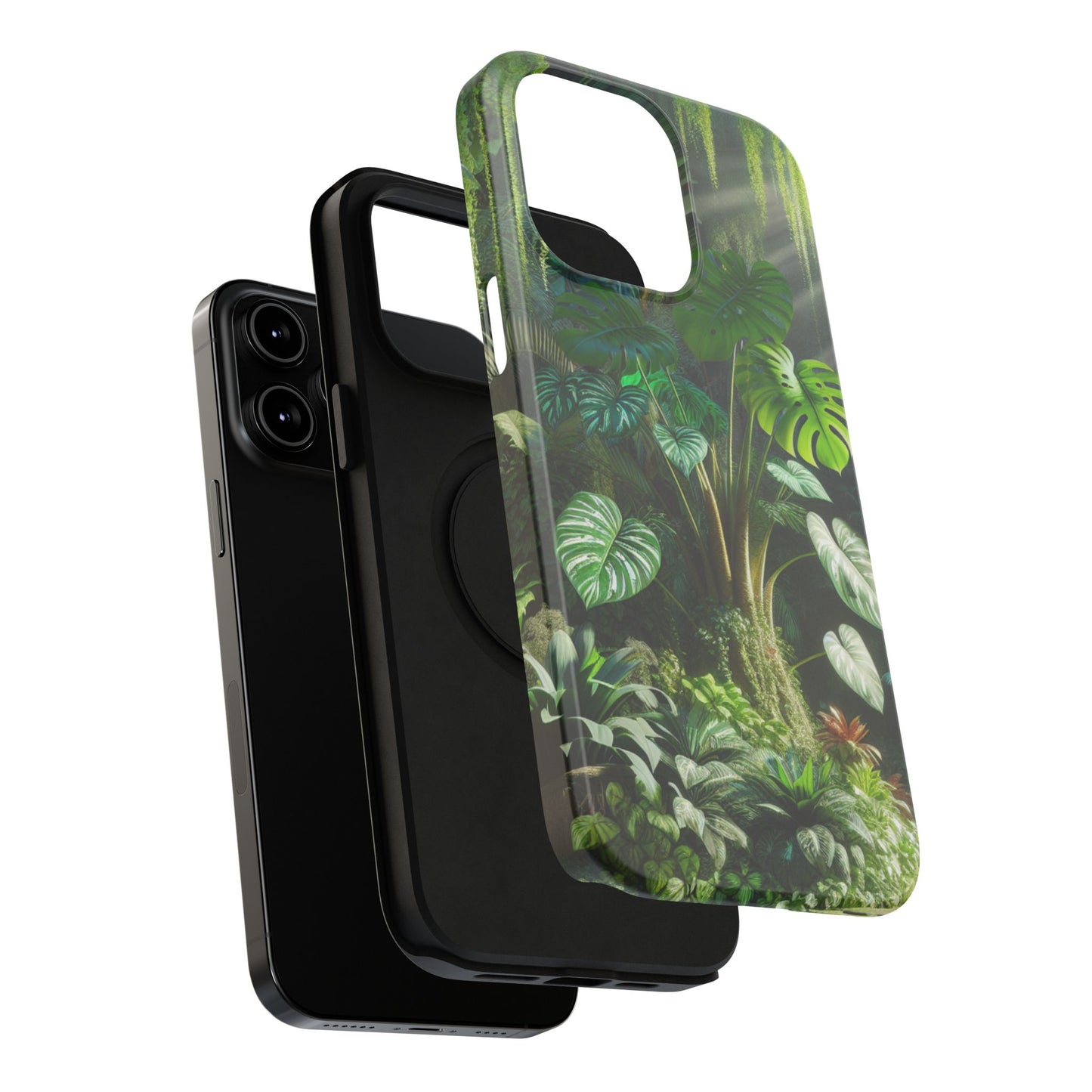 Tropical Jungle Phone Case
