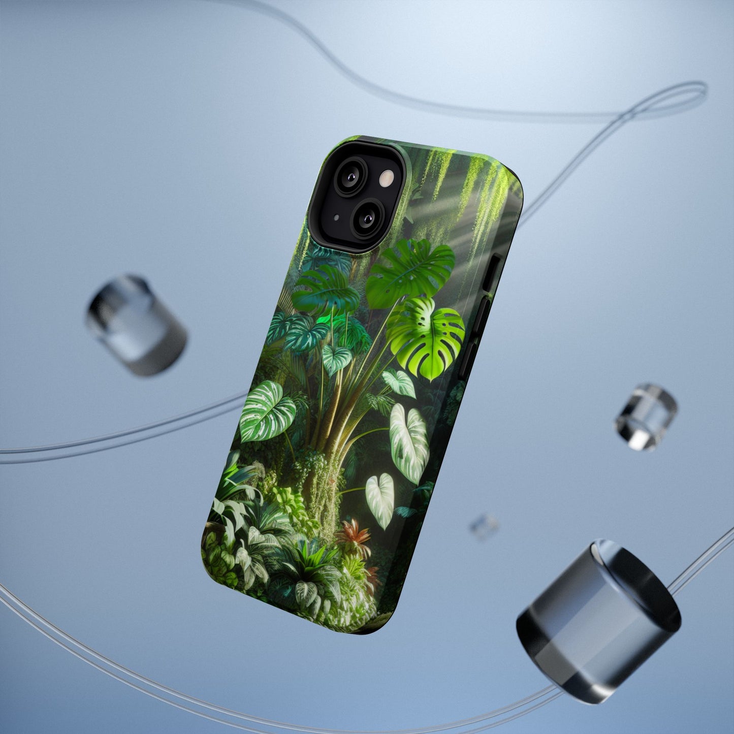 Tropical Jungle Phone Case