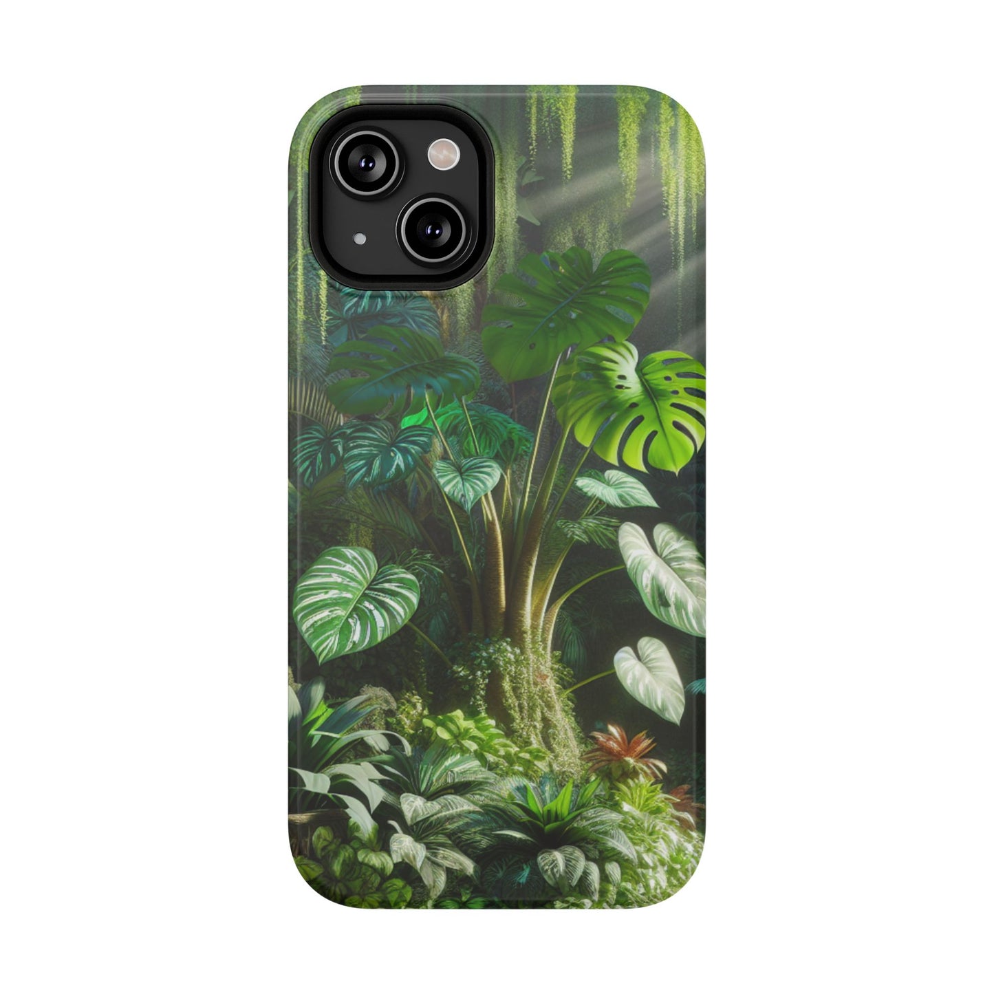 Tropical Jungle Phone Case