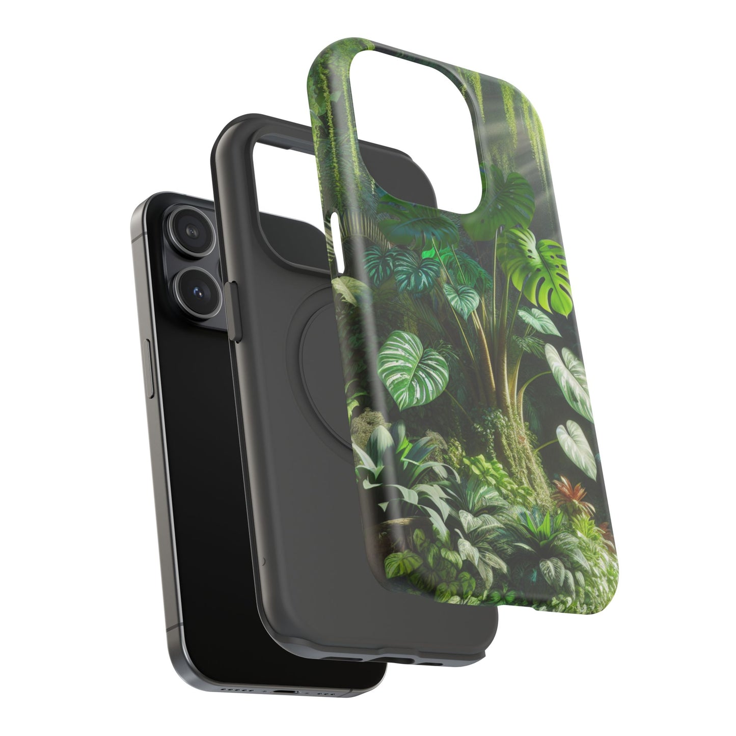 Tropical Jungle Phone Case