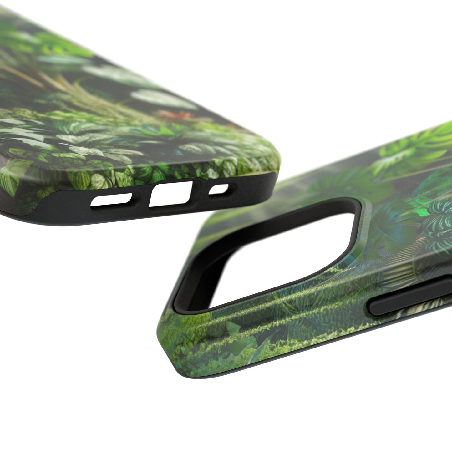 Tropical Jungle Phone Case
