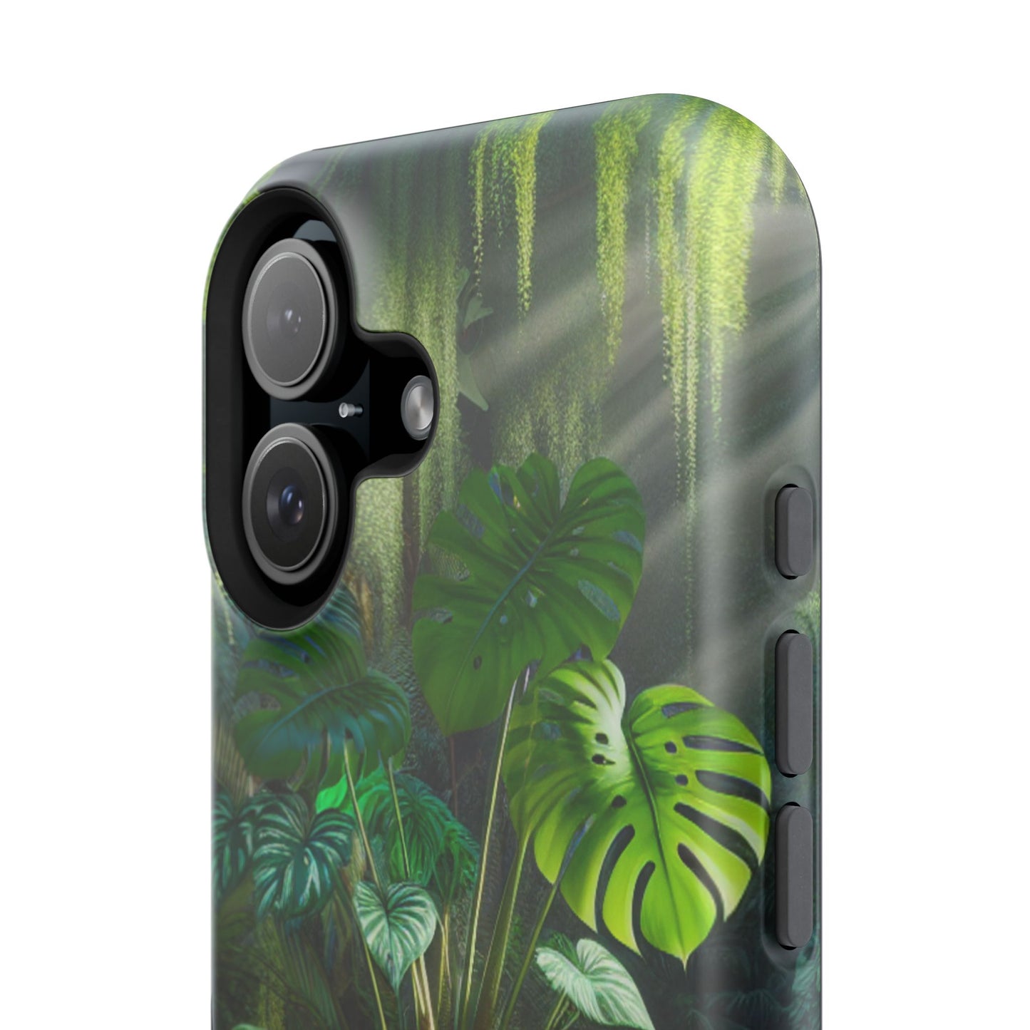Tropical Jungle Phone Case