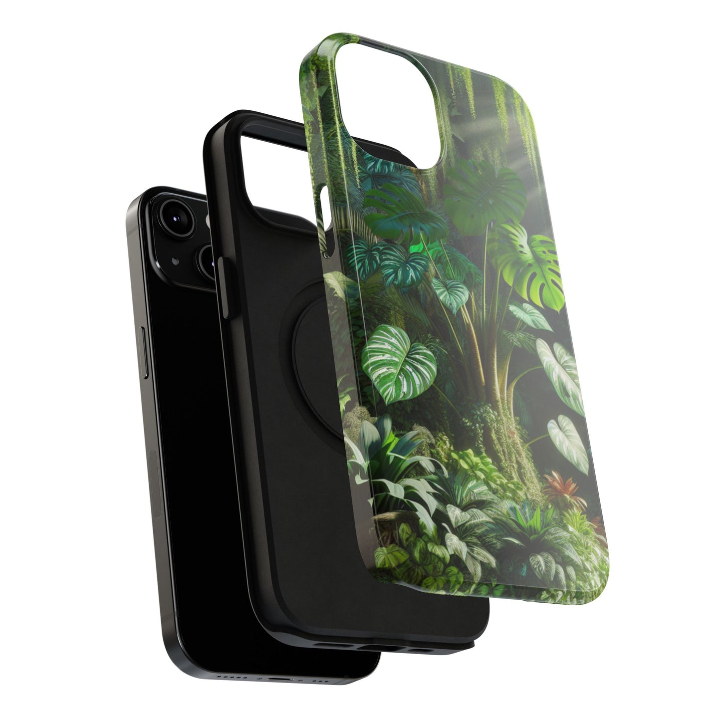 Tropical Jungle Phone Case