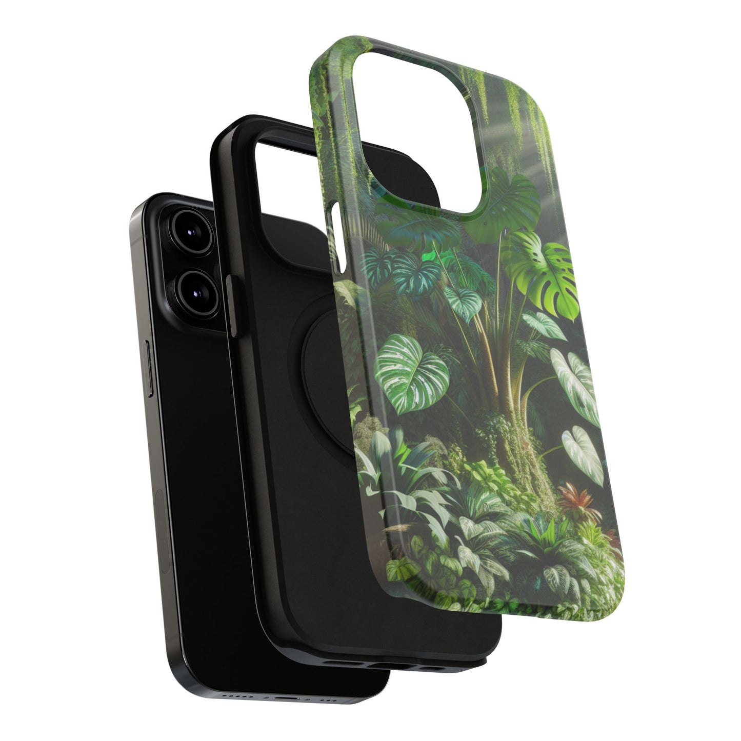 Tropical Jungle Phone Case