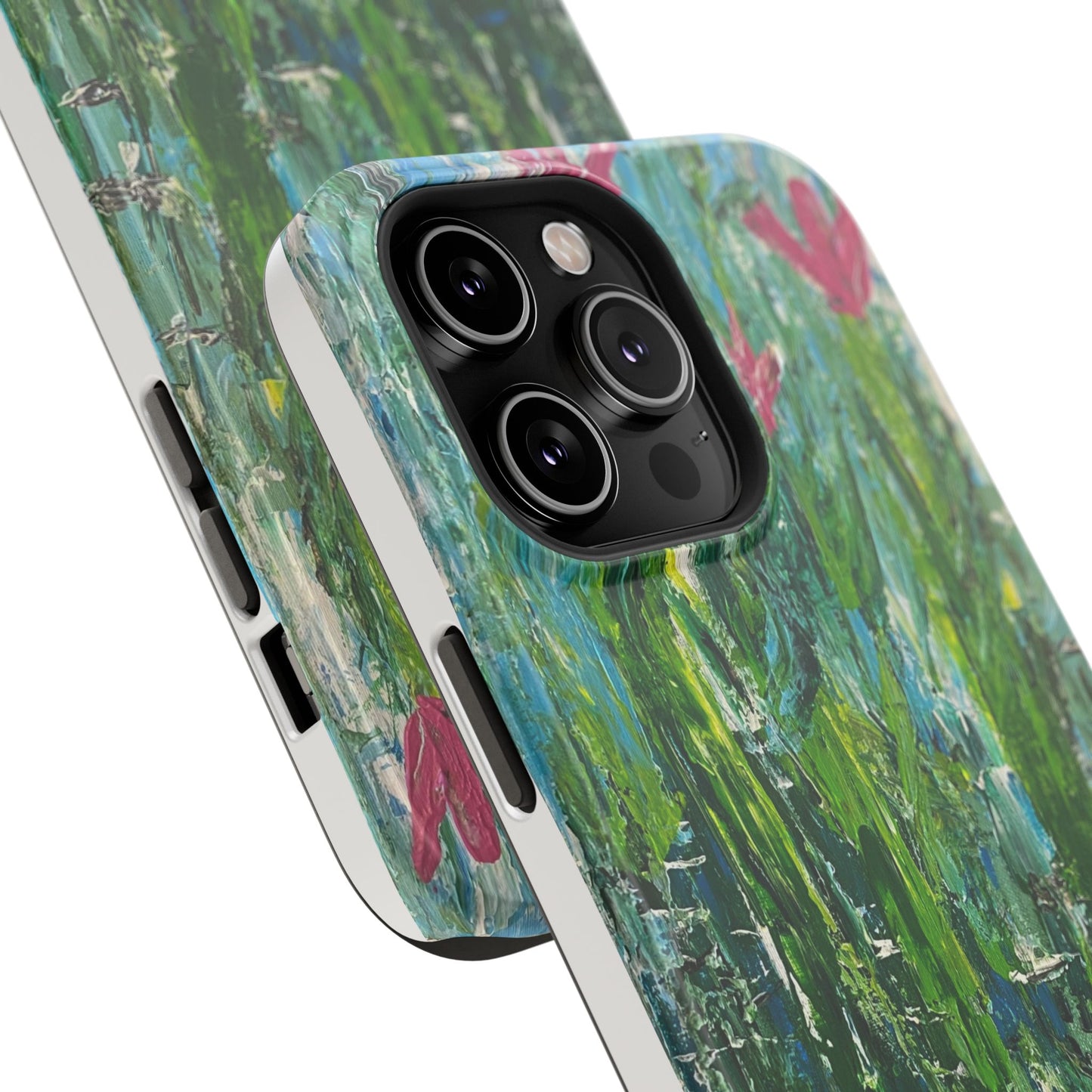 Vibrant Floral Phone Case