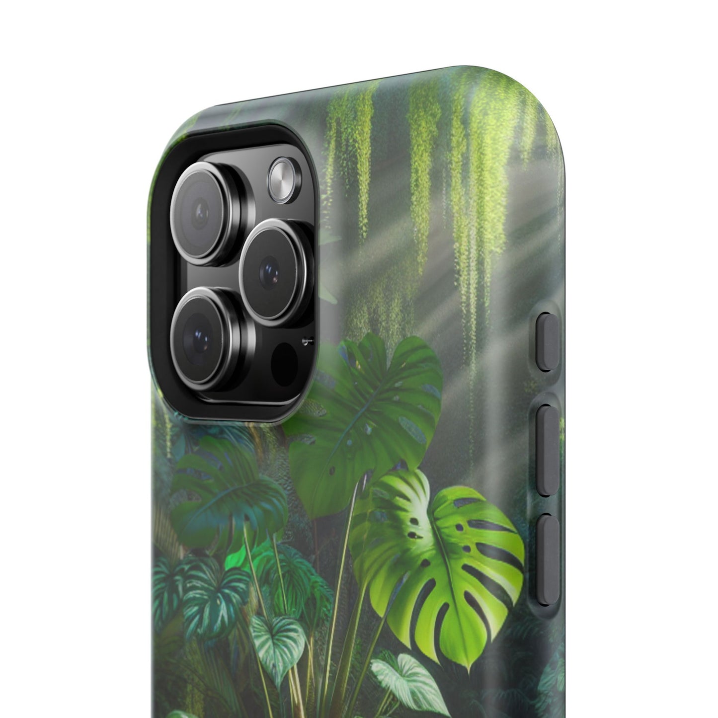 Tropical Jungle Phone Case