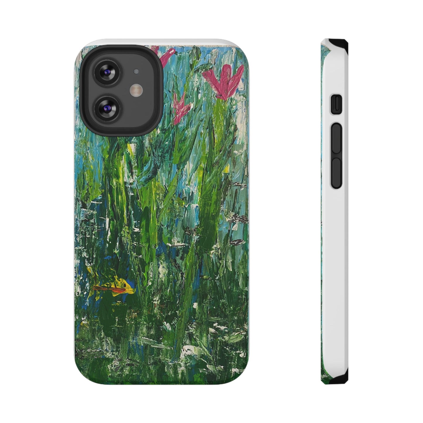 Vibrant Floral Phone Case