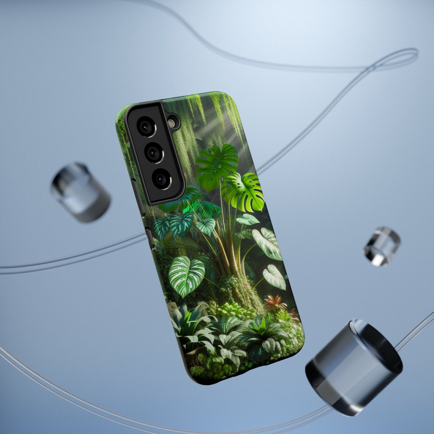 Tropical Jungle Phone Case