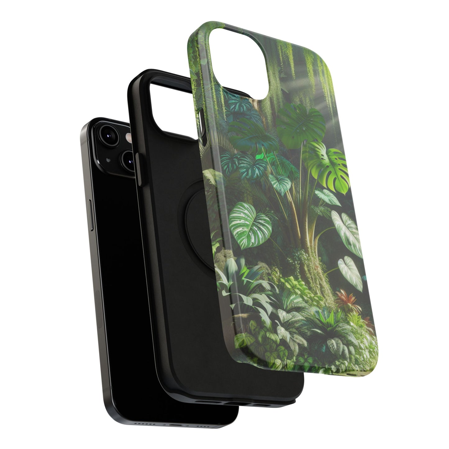Tropical Jungle Phone Case