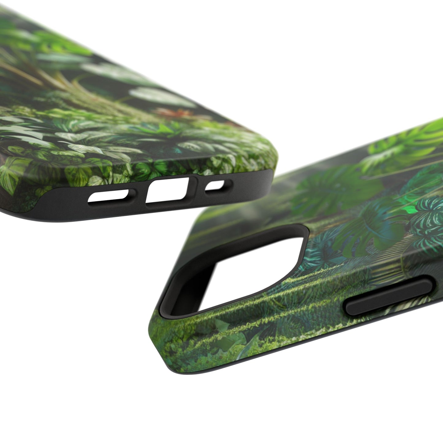 Tropical Jungle Phone Case