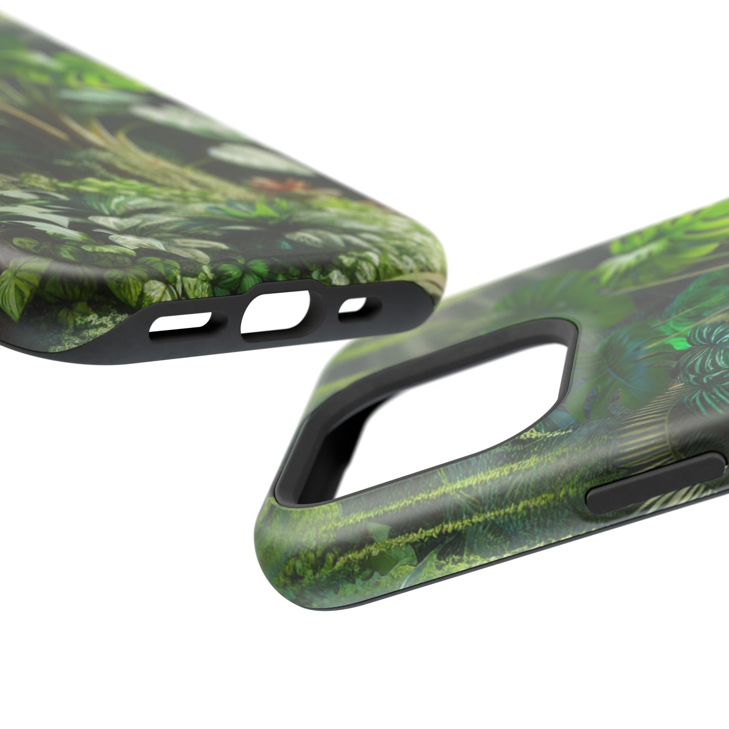 Tropical Jungle Phone Case