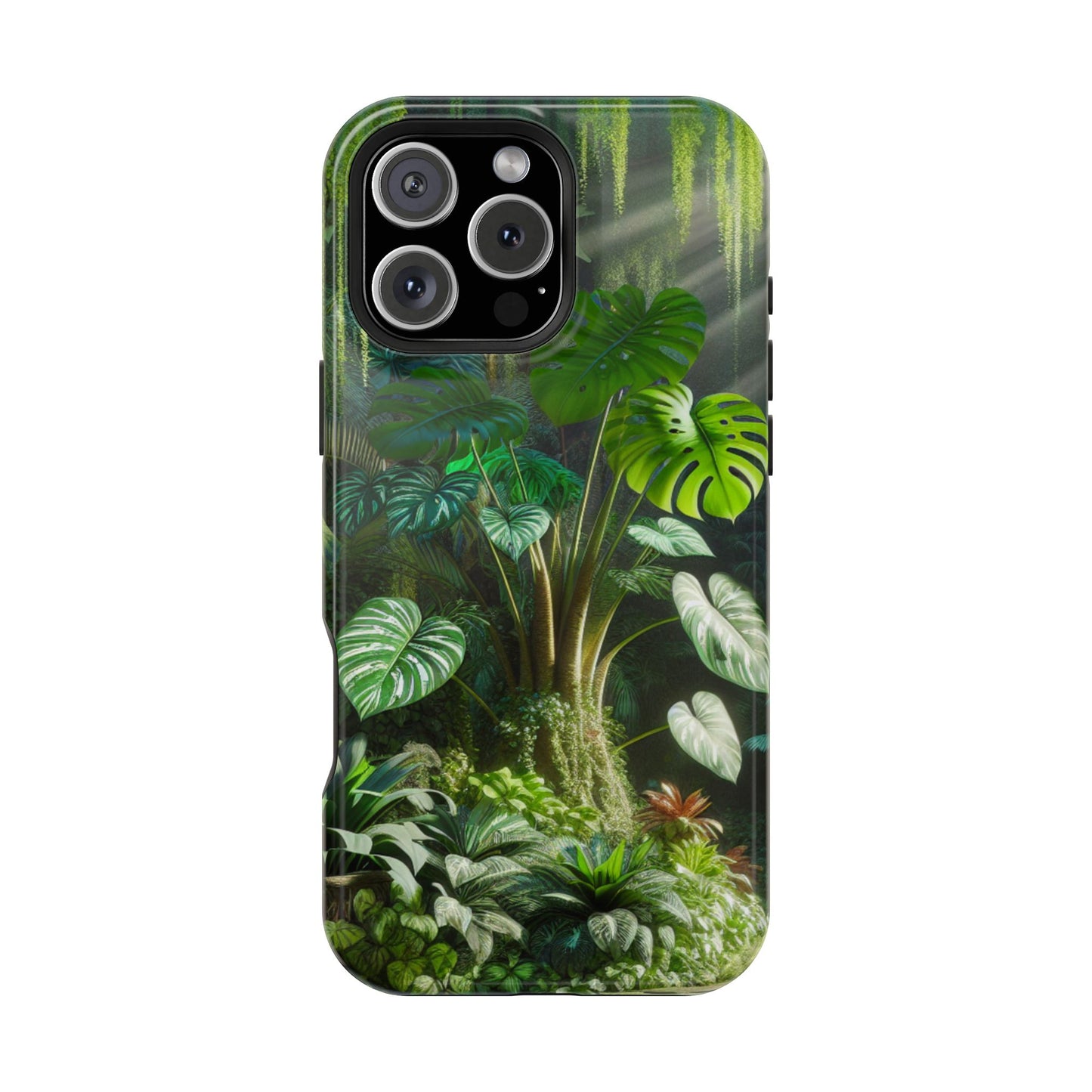 Tropical Jungle Phone Case