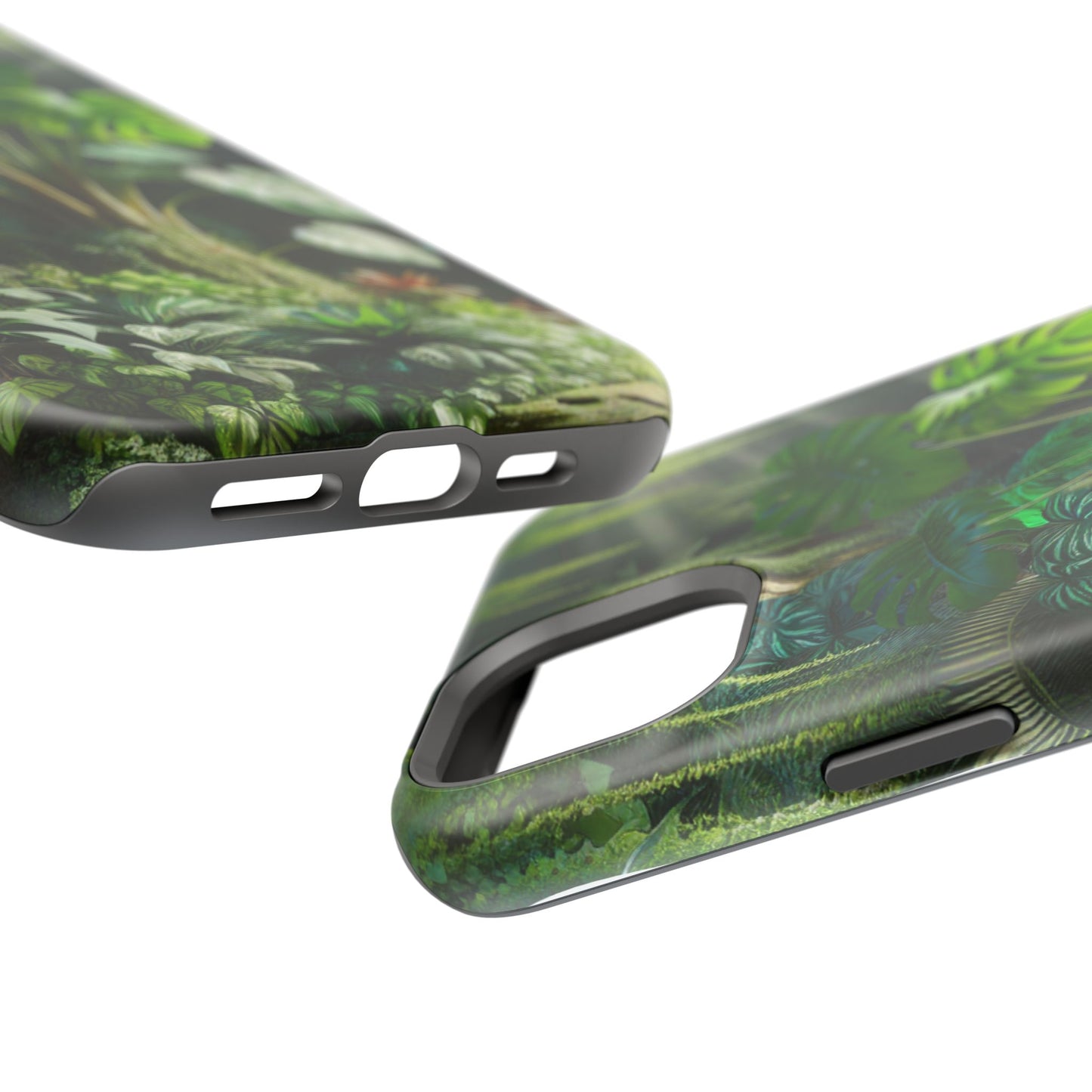 Tropical Jungle Phone Case
