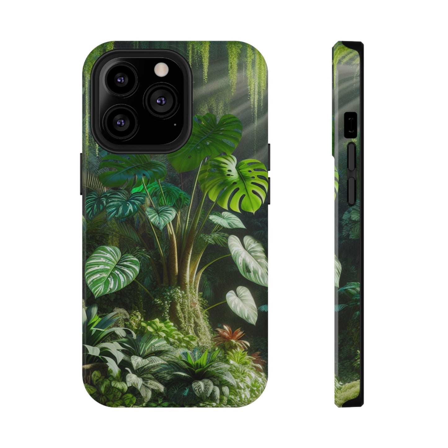 Tropical Jungle Phone Case