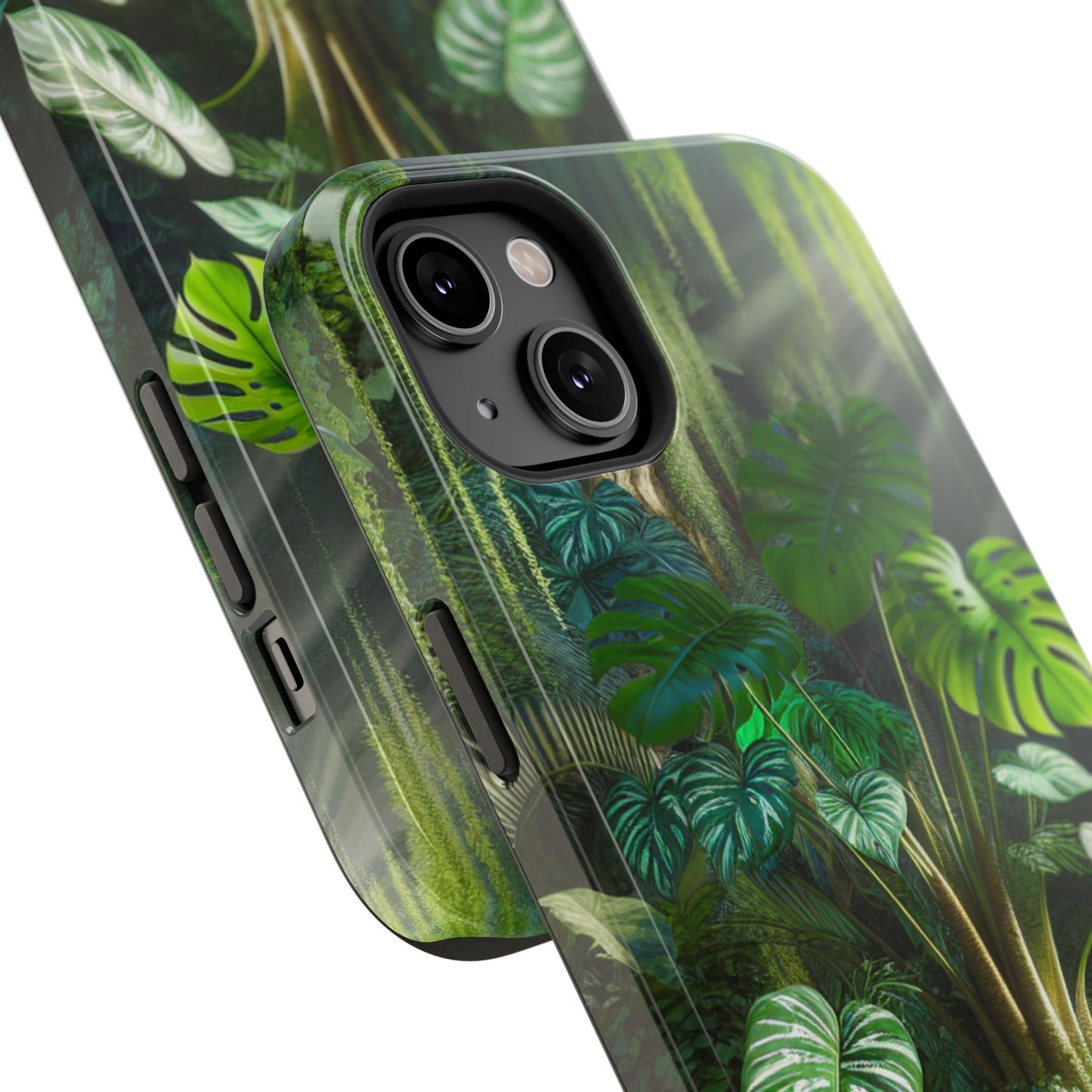 Tropical Jungle Phone Case