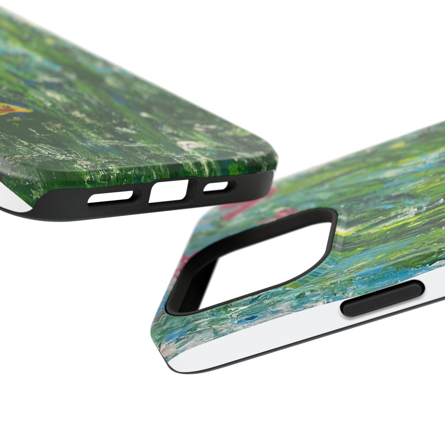 Vibrant Floral Phone Case