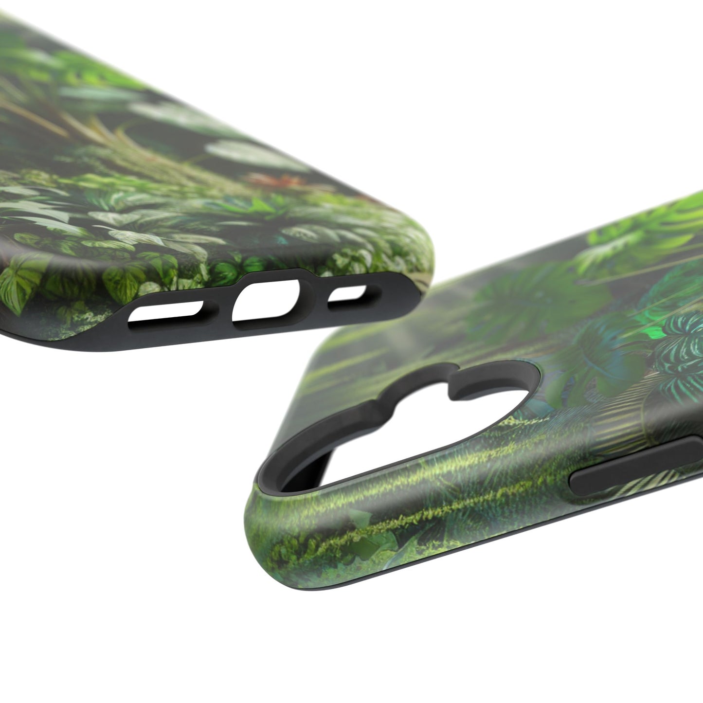 Tropical Jungle Phone Case