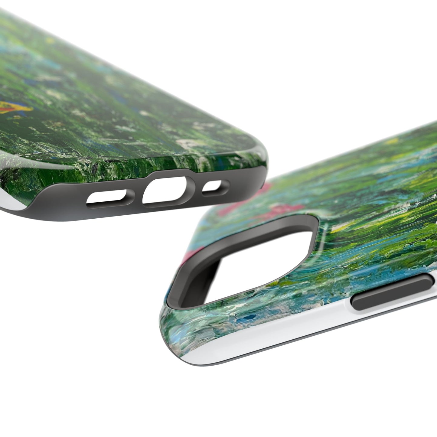 Vibrant Floral Phone Case