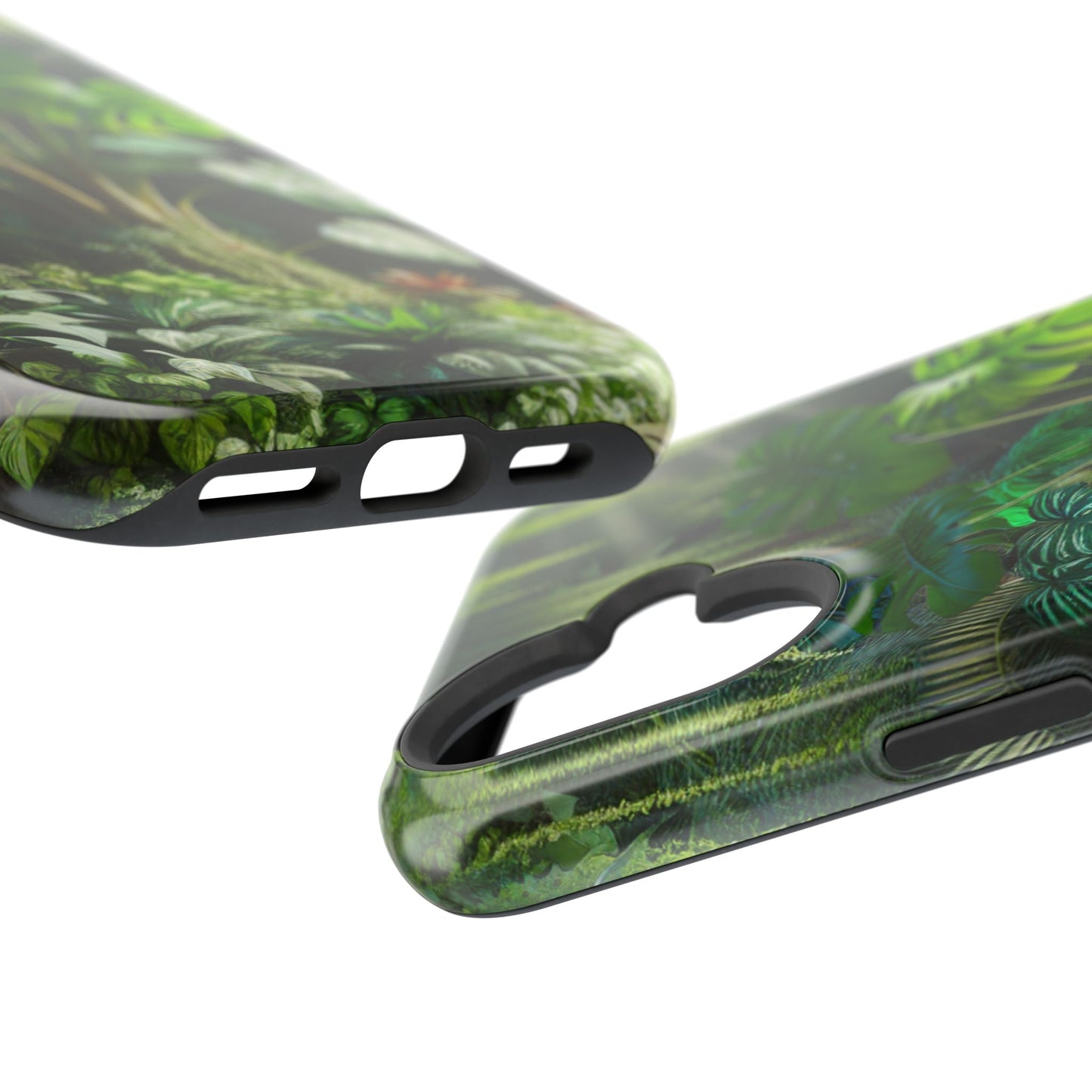 Tropical Jungle Phone Case