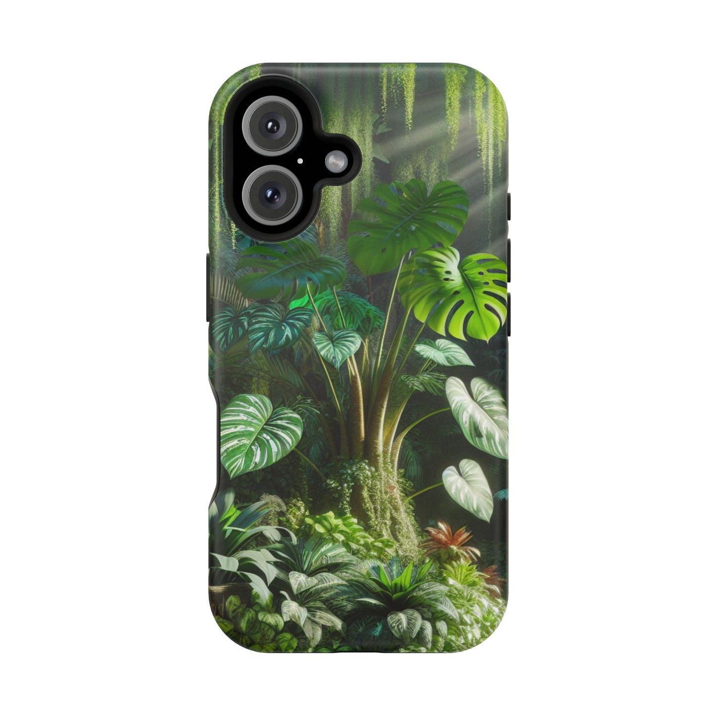 Tropical Jungle Phone Case