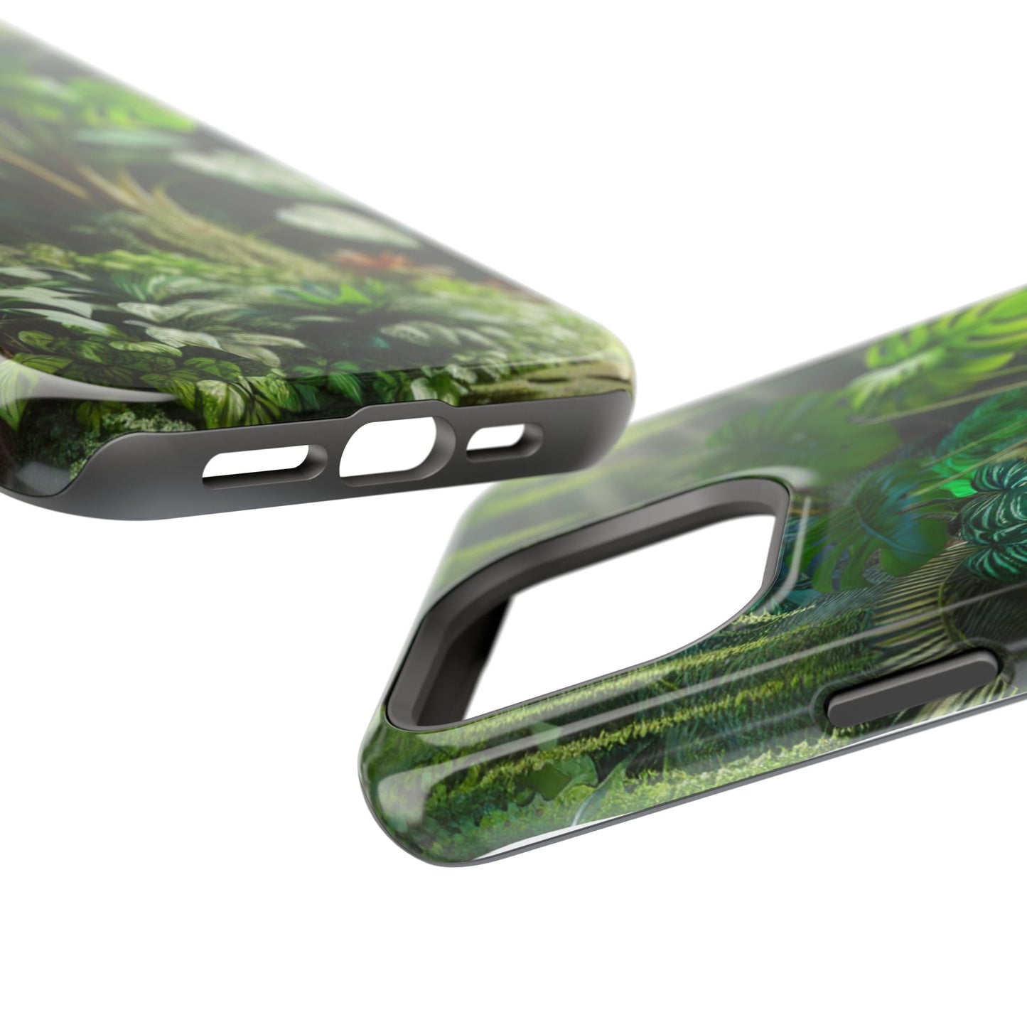 Tropical Jungle Phone Case