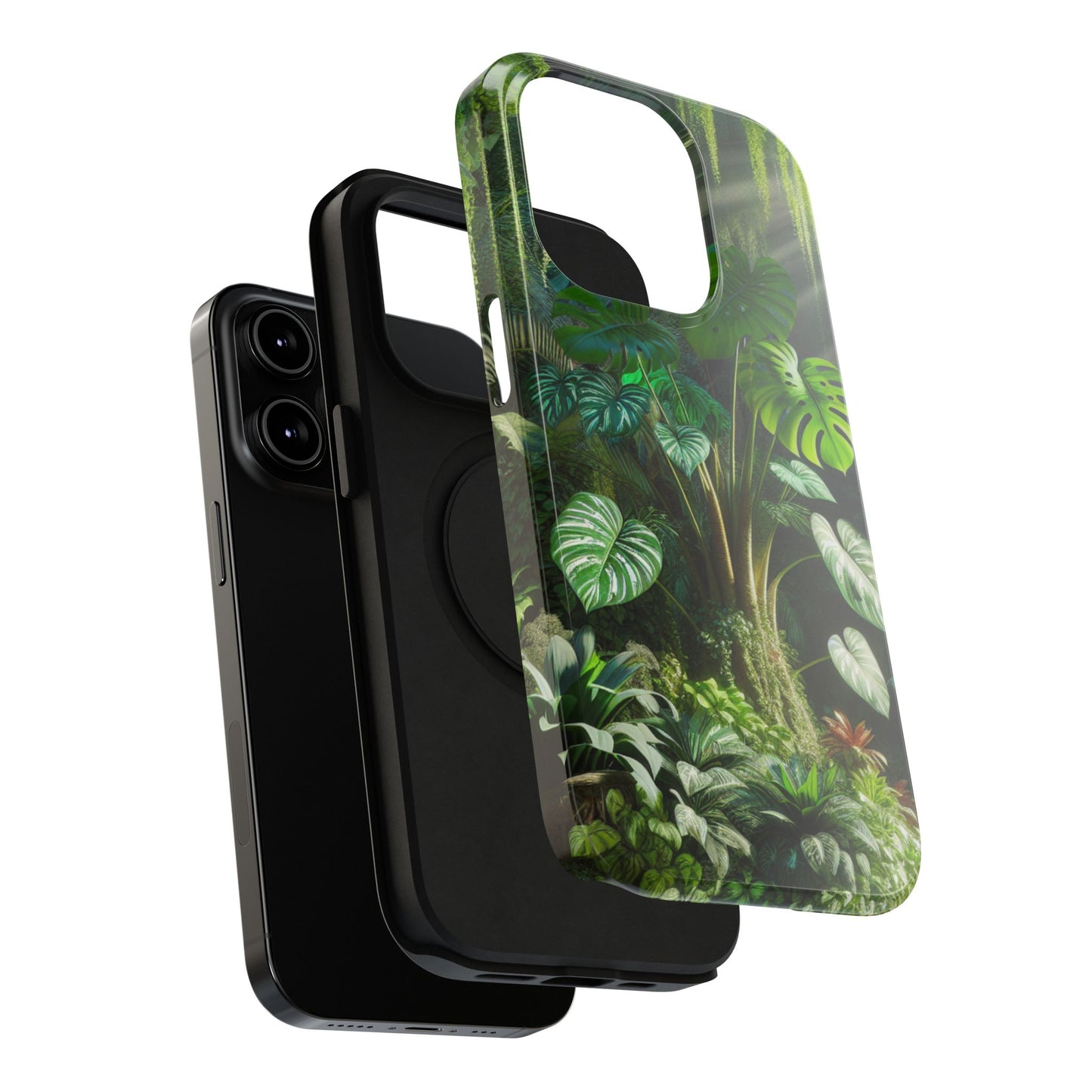 Tropical Jungle Phone Case