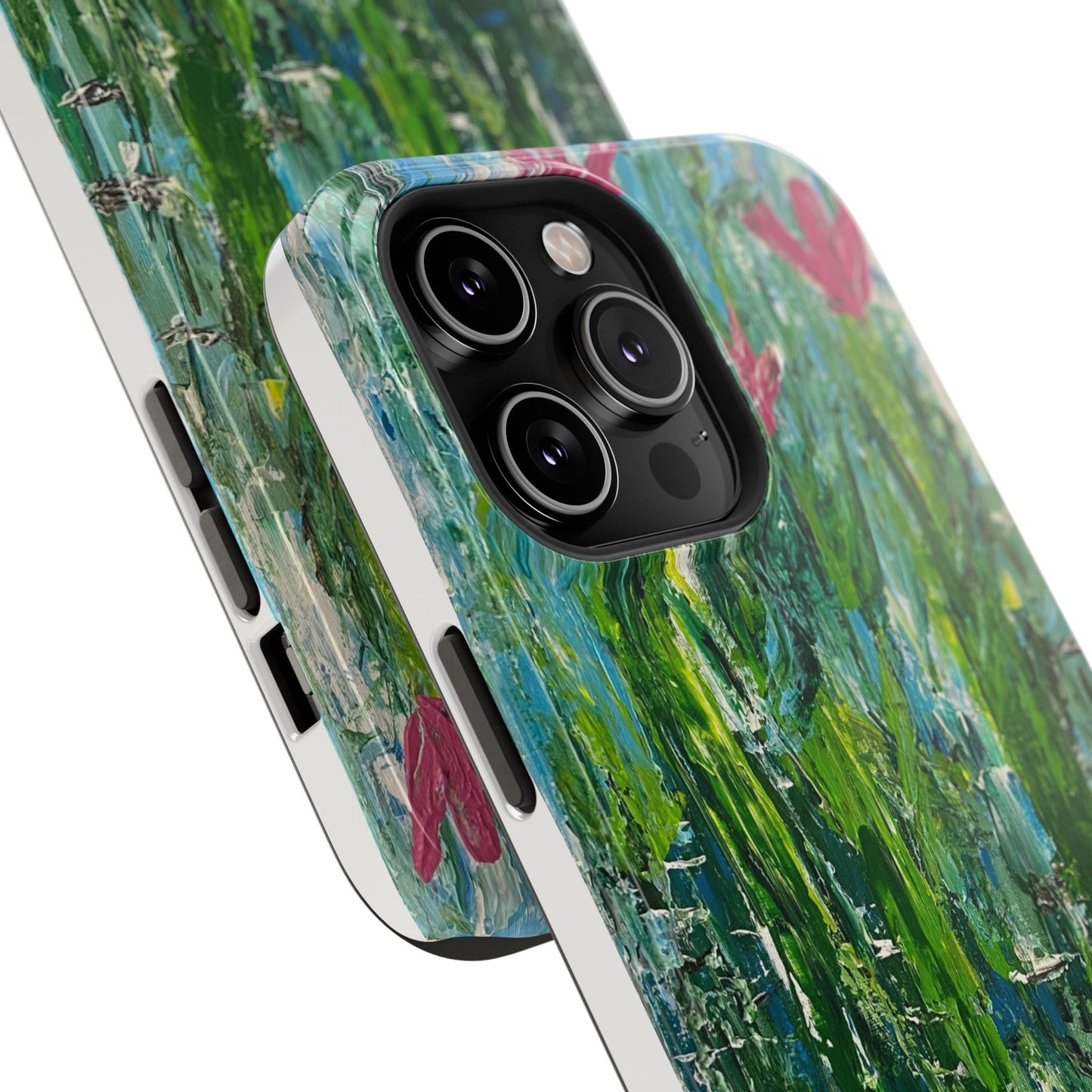Vibrant Floral Phone Case