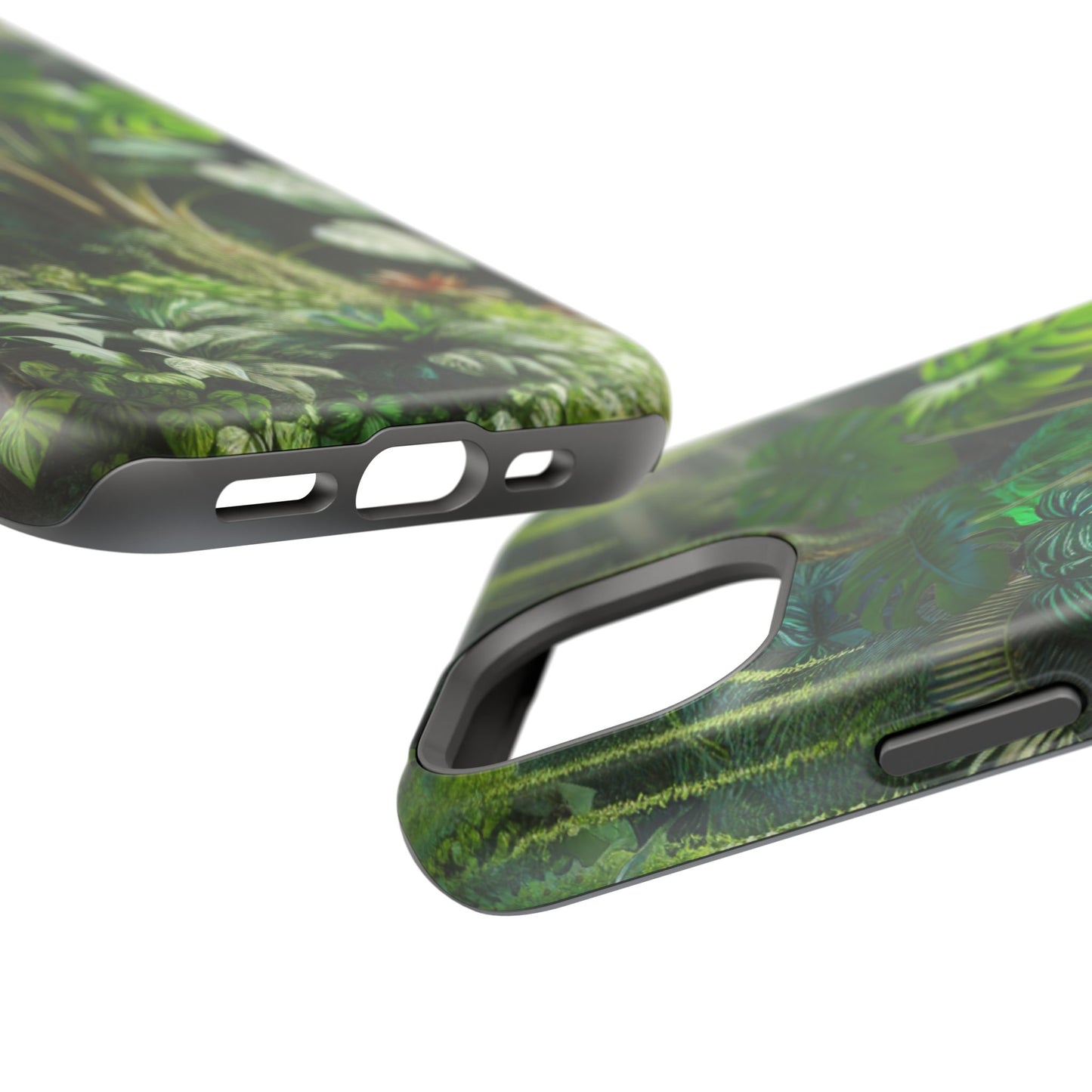 Tropical Jungle Phone Case