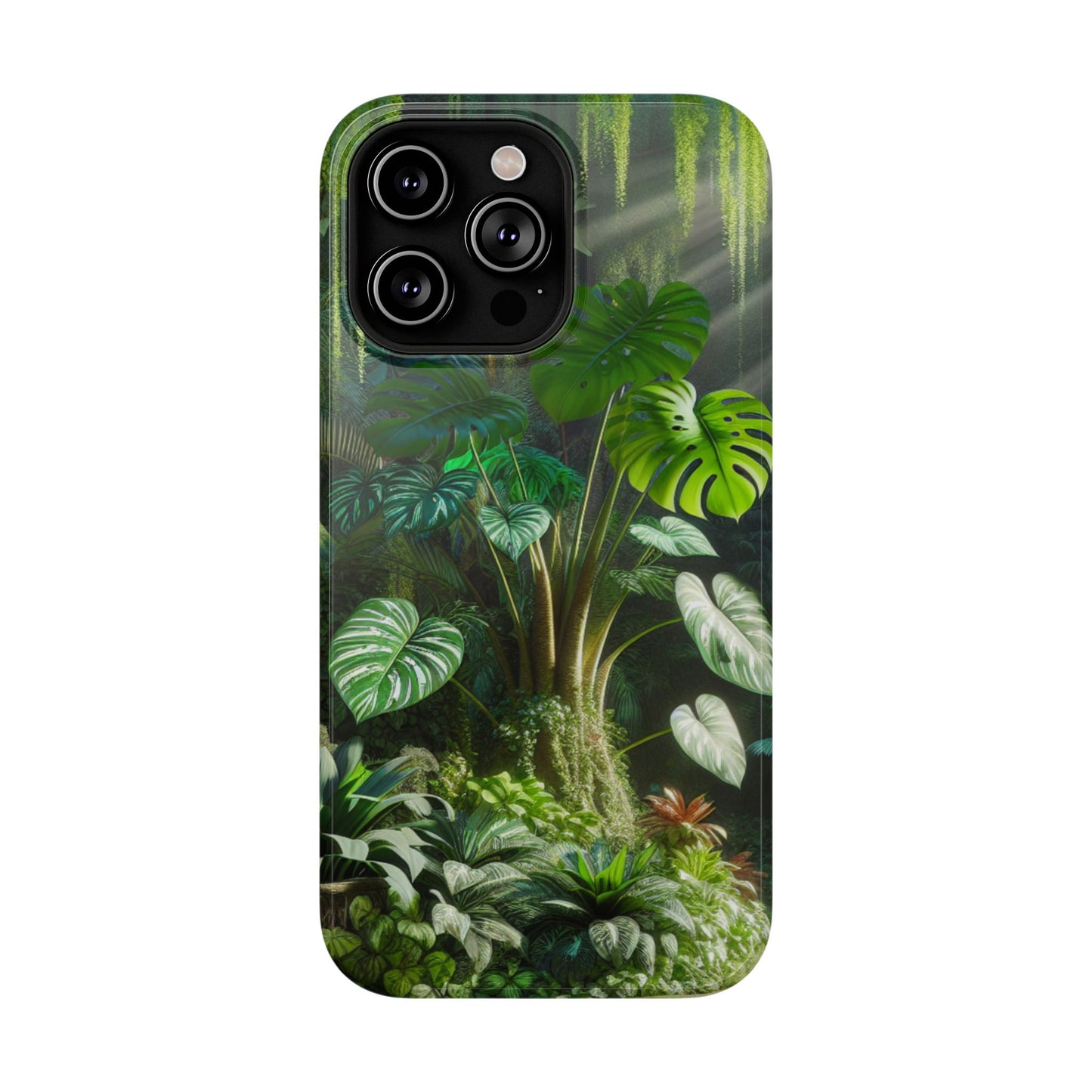 Tropical Jungle Phone Case