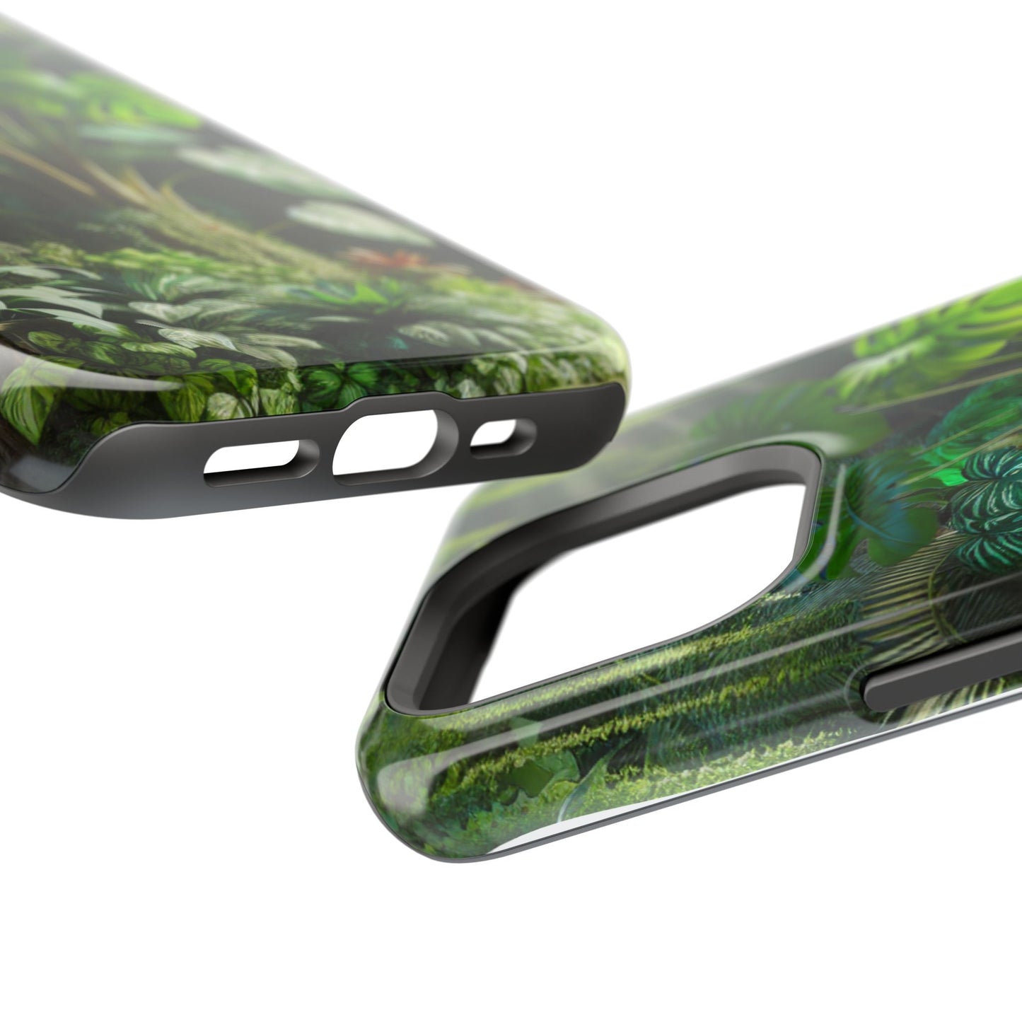 Tropical Jungle Phone Case