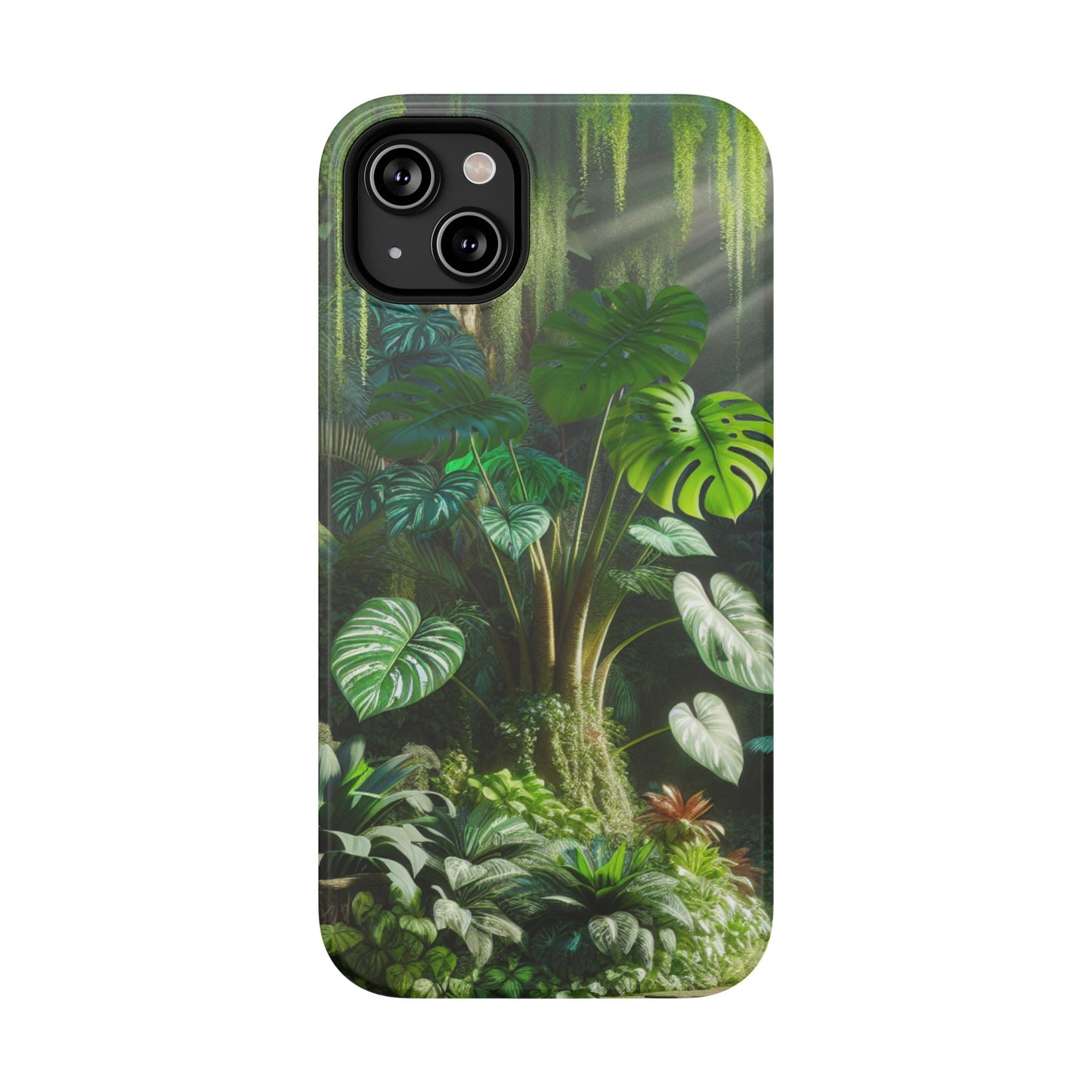 Tropical Jungle Phone Case