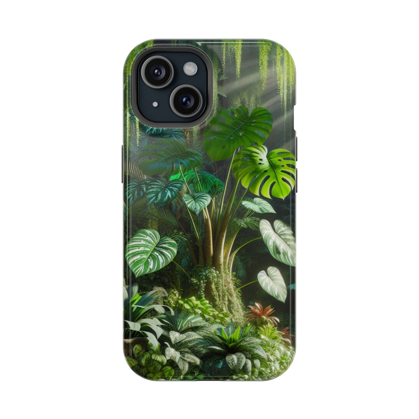 Tropical Jungle Phone Case