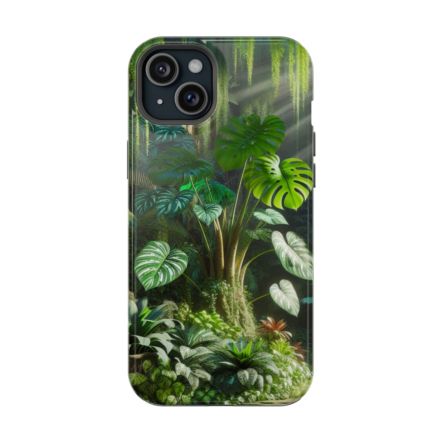 Tropical Jungle Phone Case