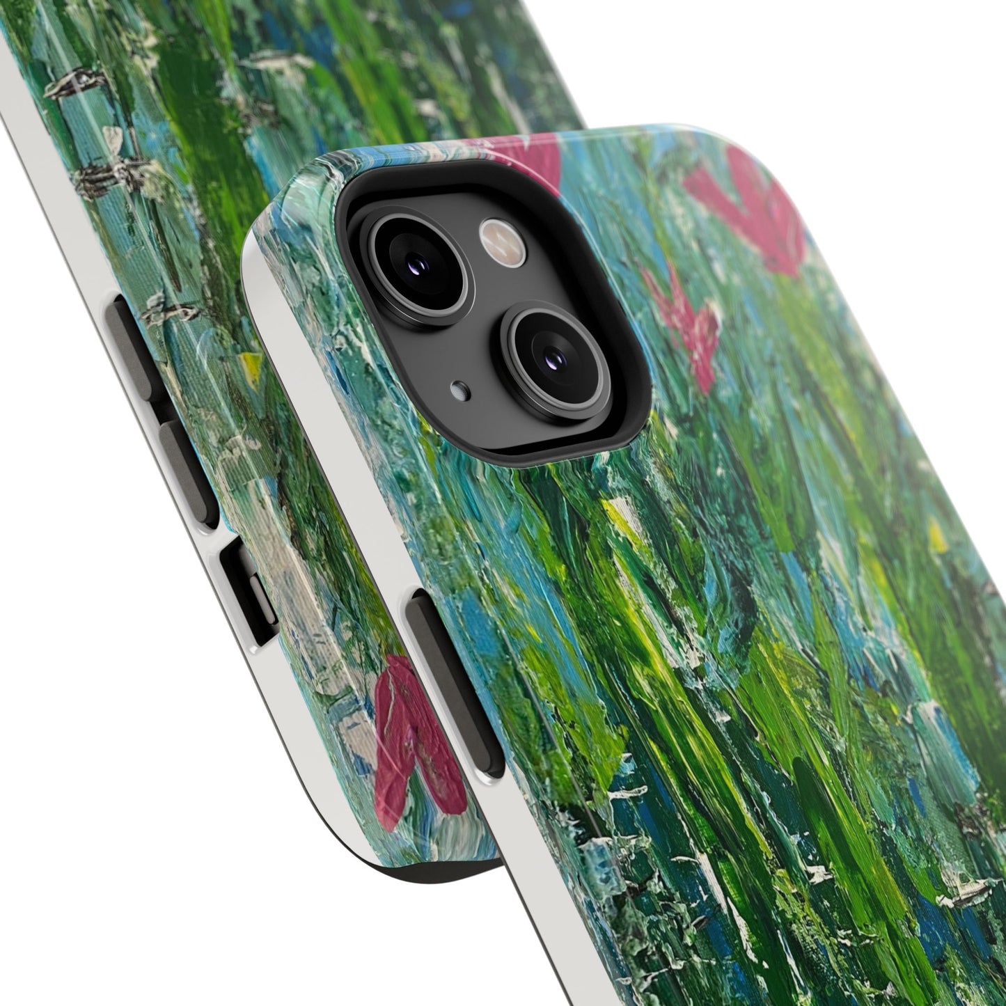 Vibrant Floral Phone Case