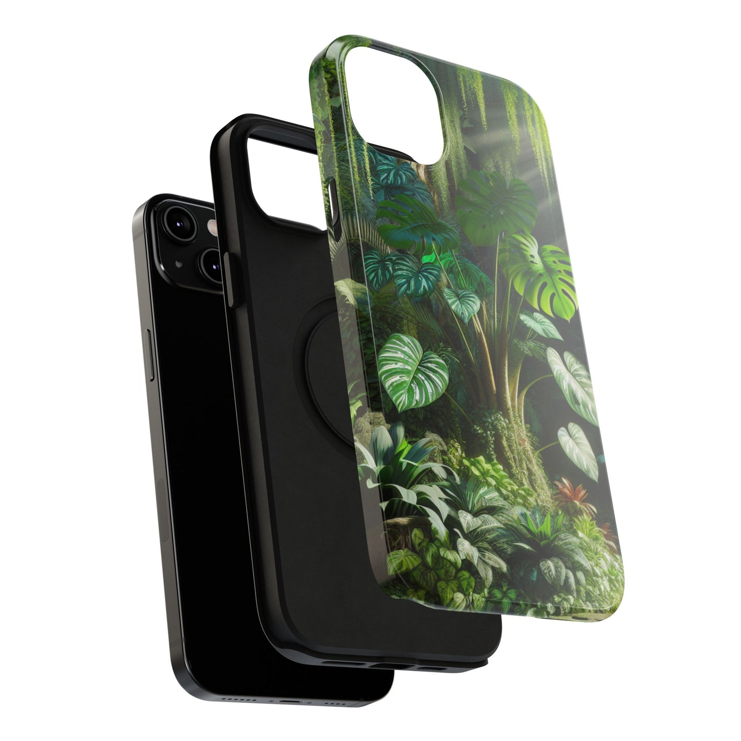 Tropical Jungle Phone Case