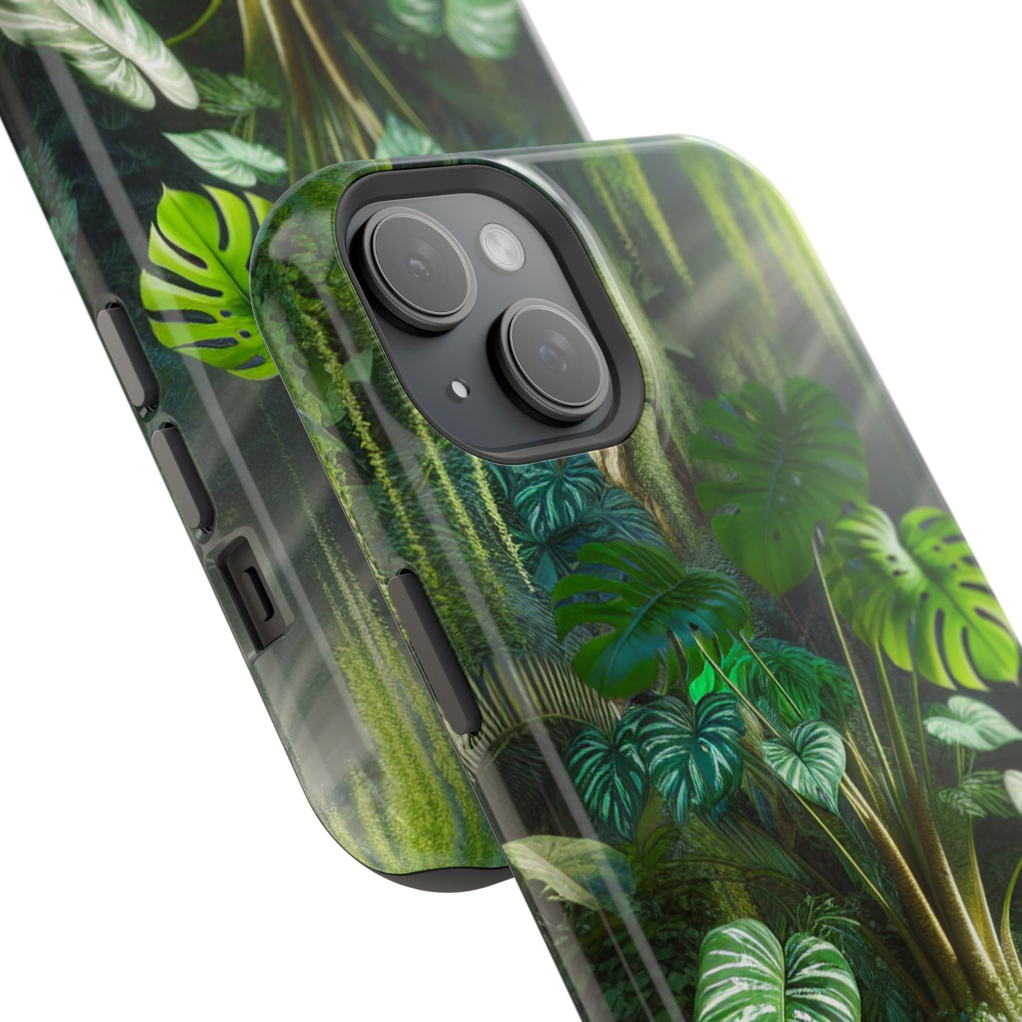 Tropical Jungle Phone Case