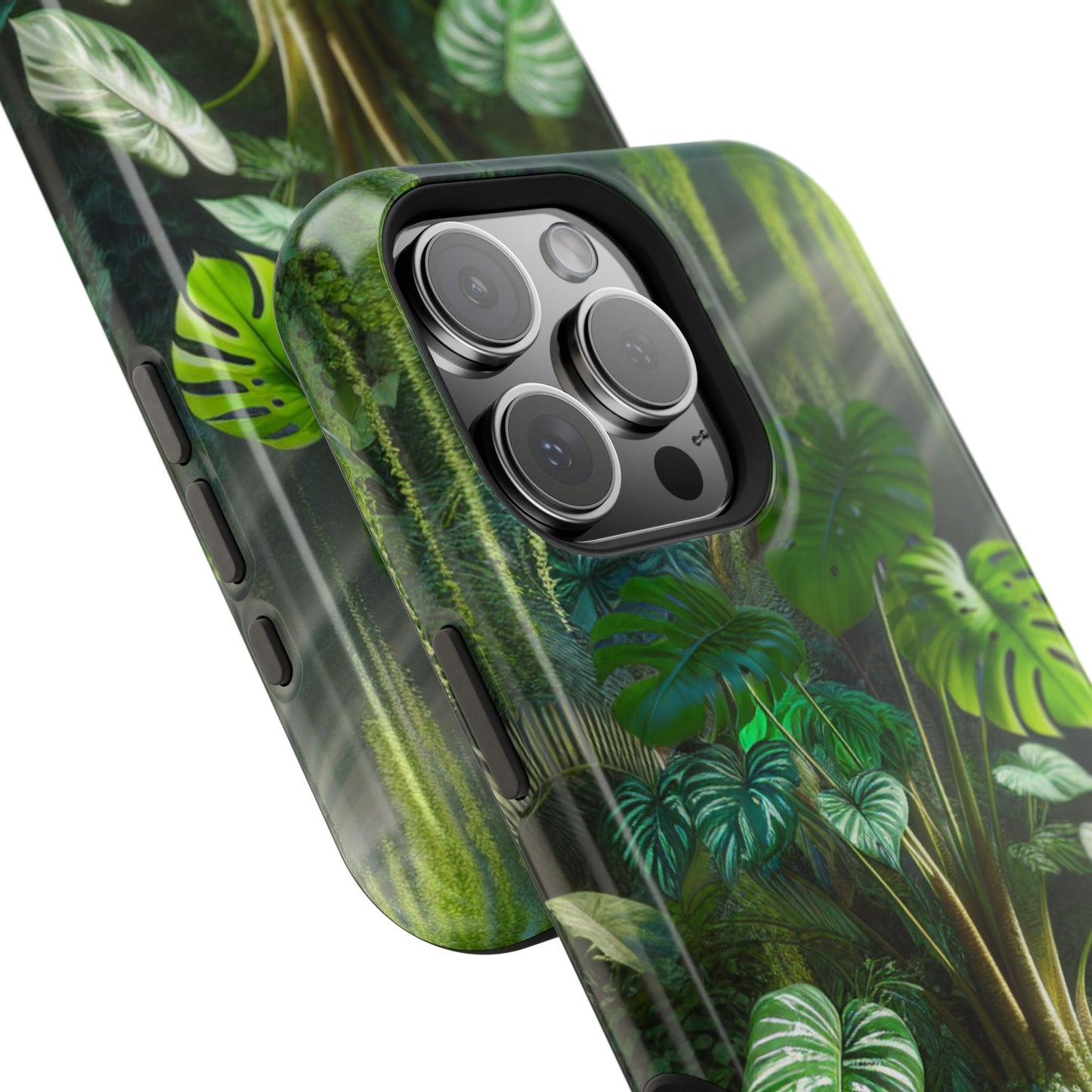 Tropical Jungle Phone Case