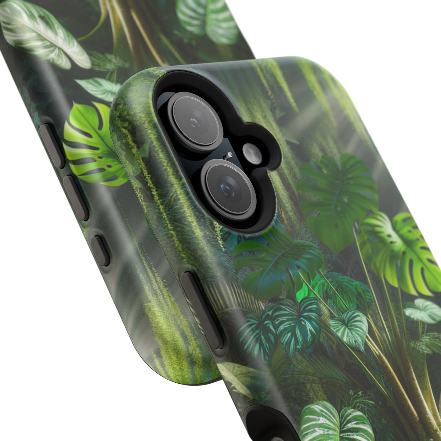 Tropical Jungle Phone Case
