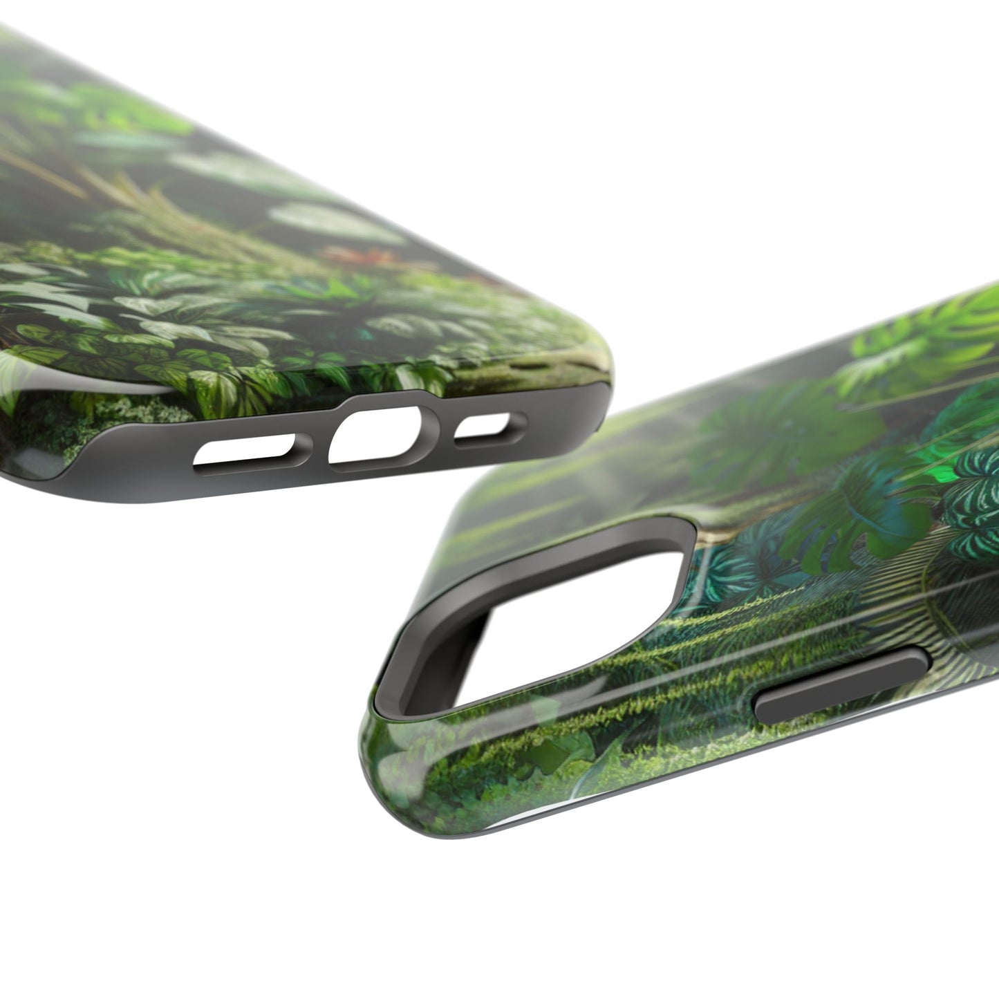 Tropical Jungle Phone Case