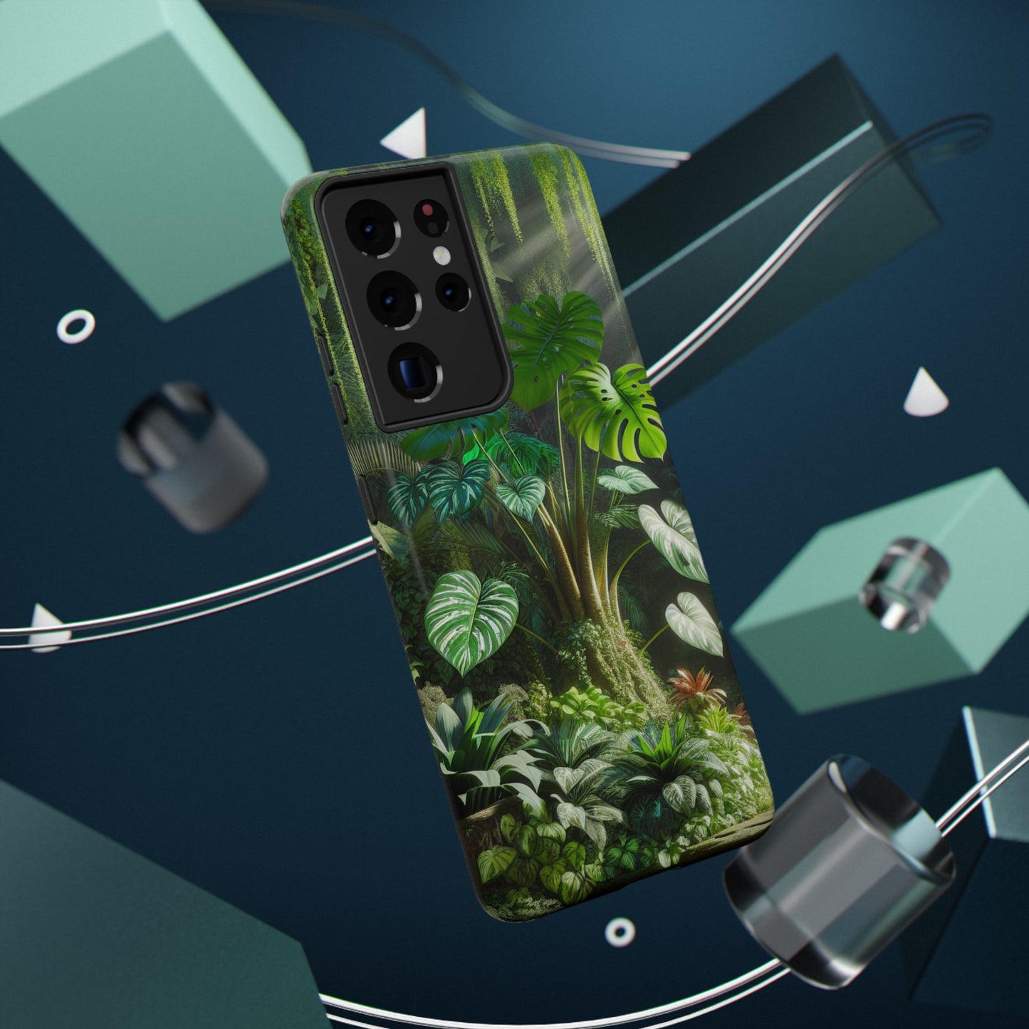 Tropical Jungle Phone Case