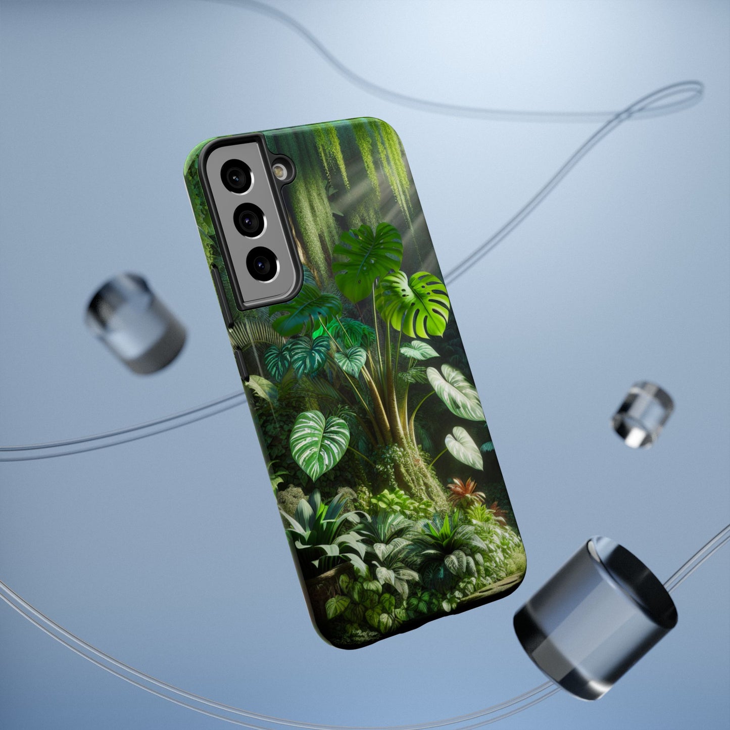 Tropical Jungle Phone Case