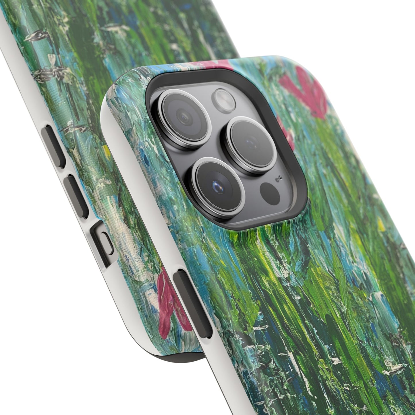 Vibrant Floral Phone Case