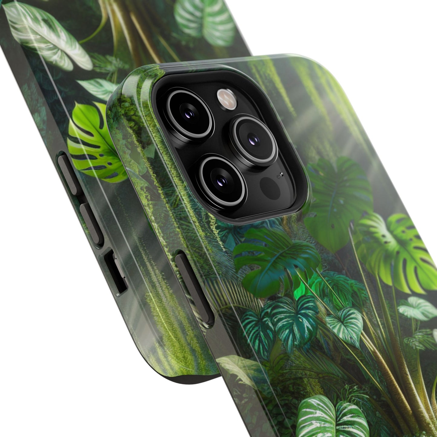 Tropical Jungle Phone Case