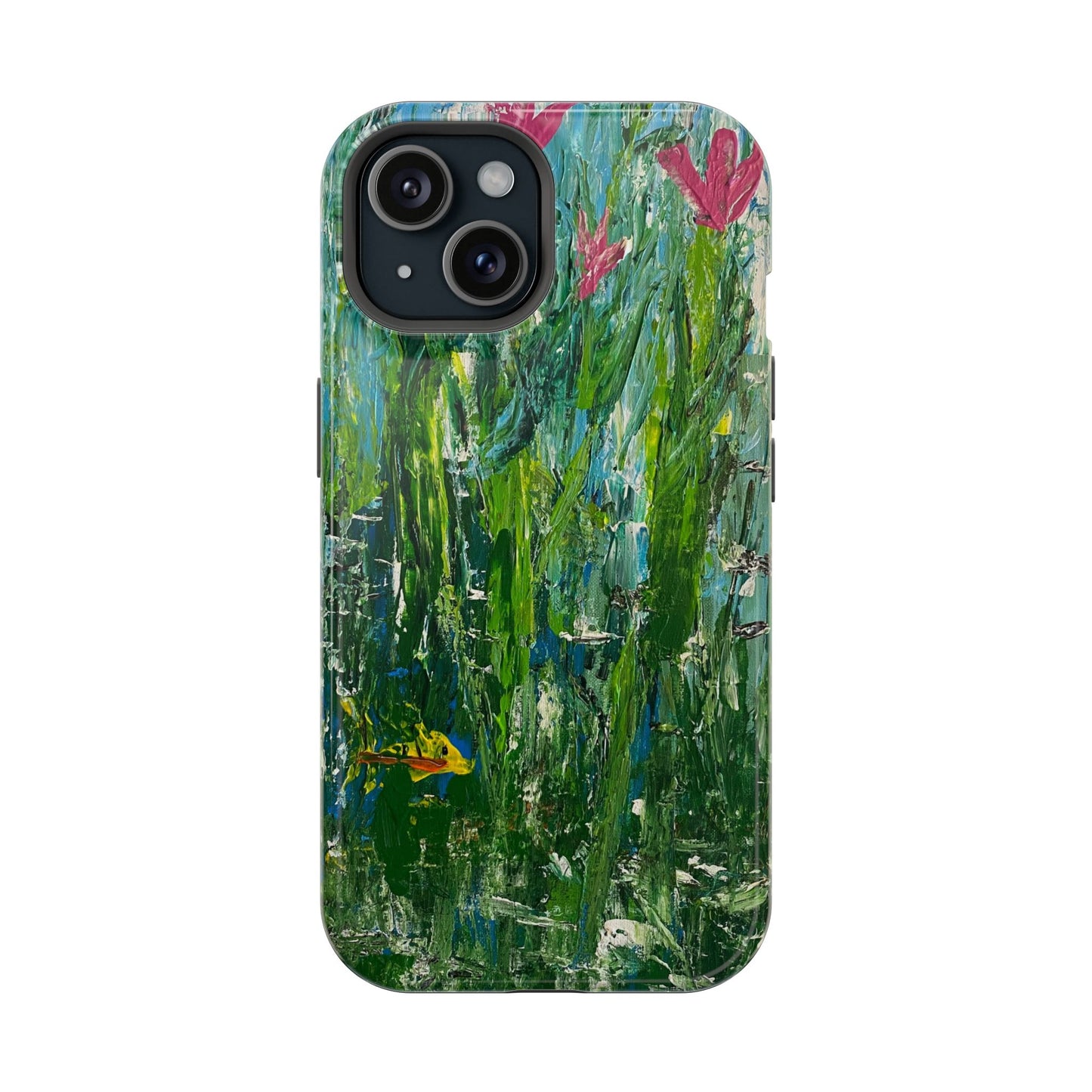 Vibrant Floral Phone Case