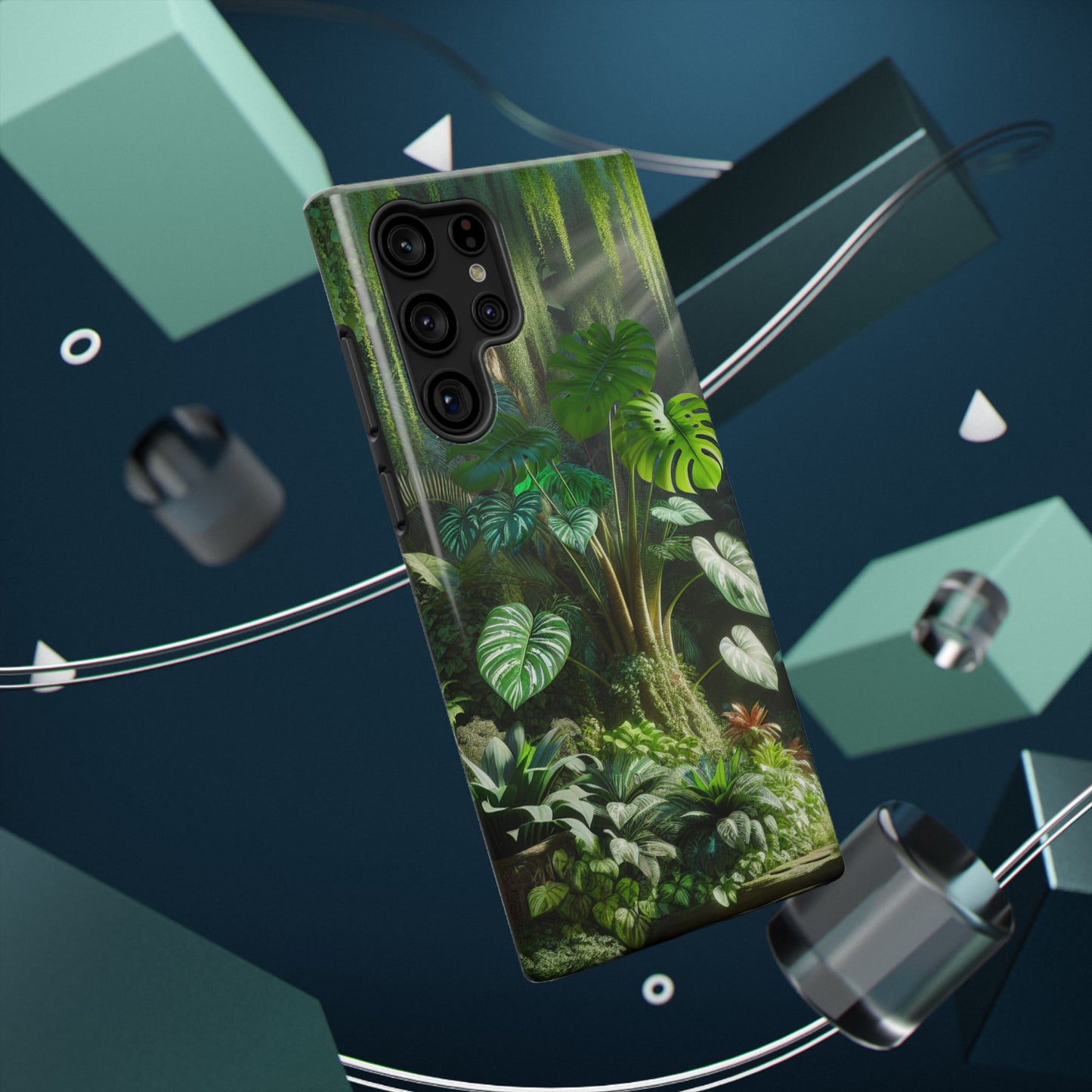 Tropical Jungle Phone Case