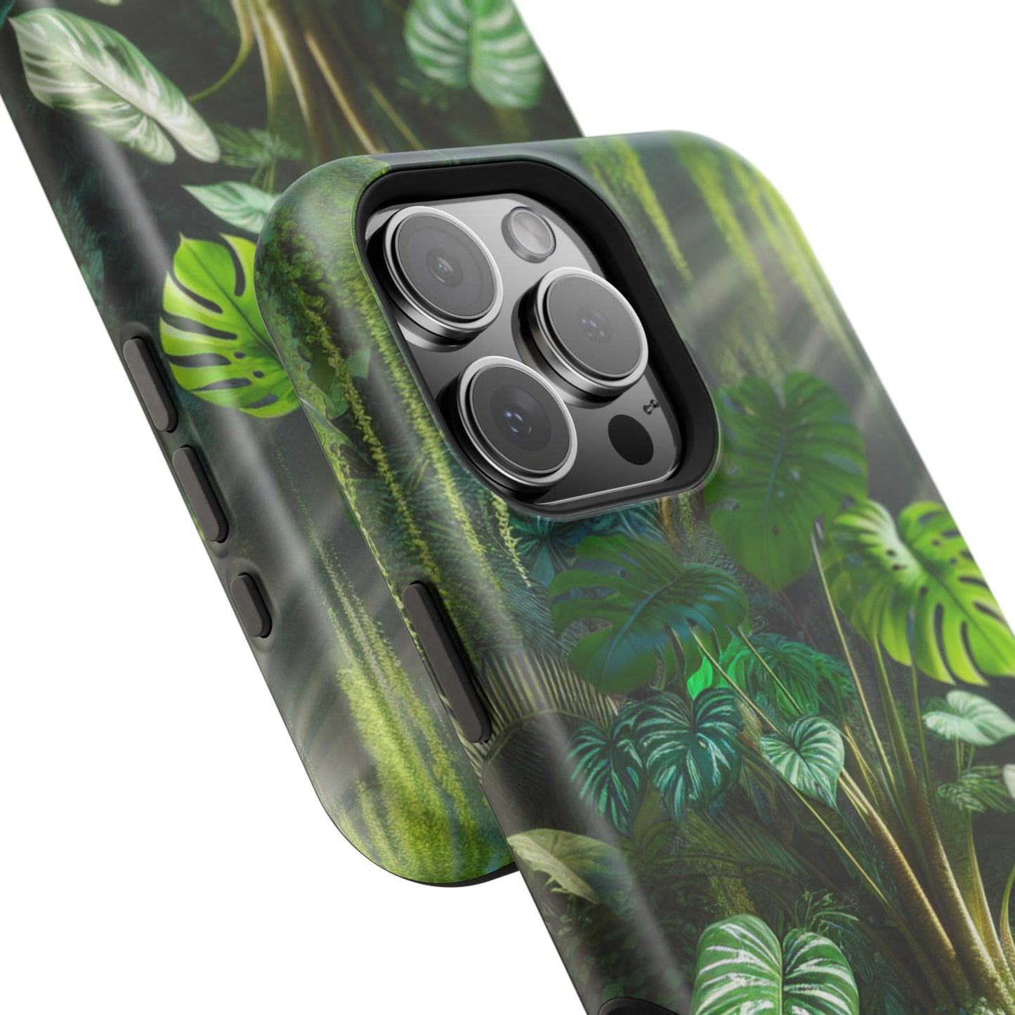 Tropical Jungle Phone Case