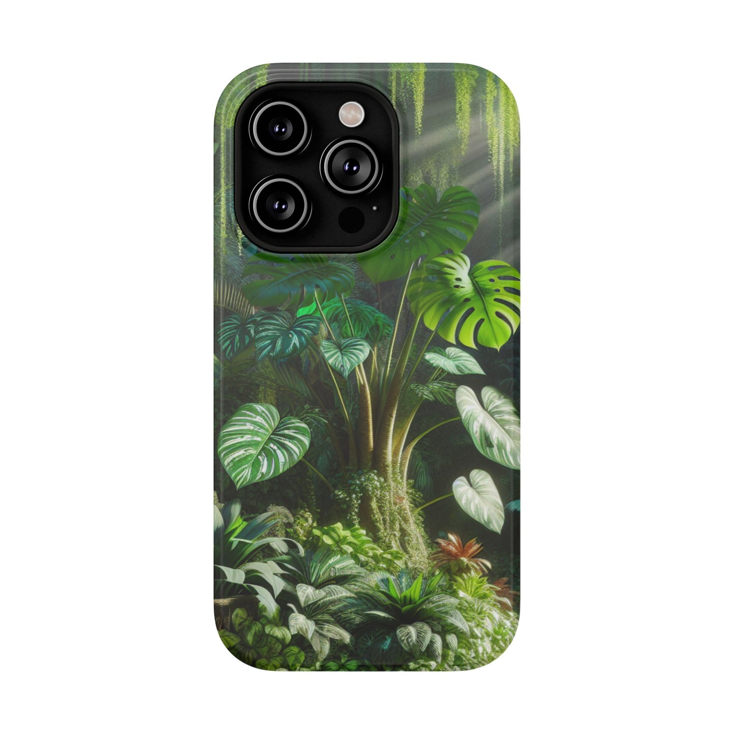 Tropical Jungle Phone Case
